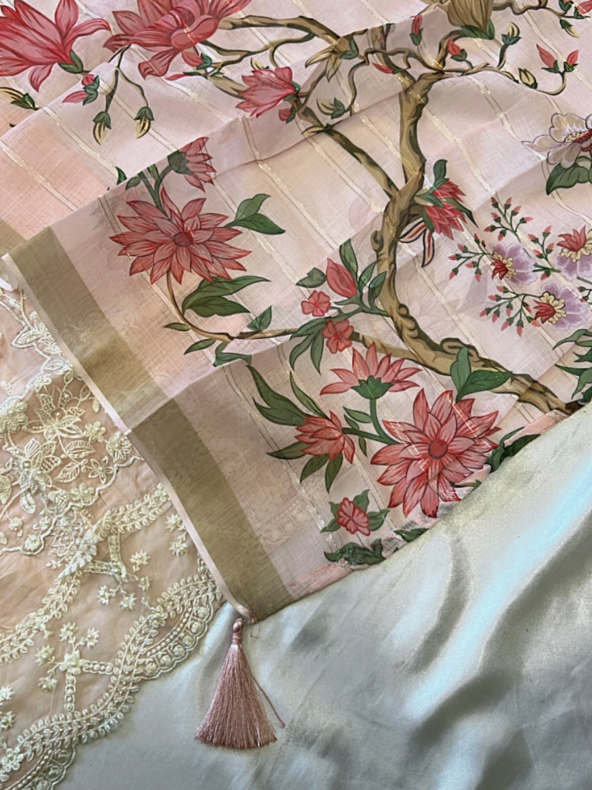 RAHI PURE COTTON EMBROIDERY SUIT 13