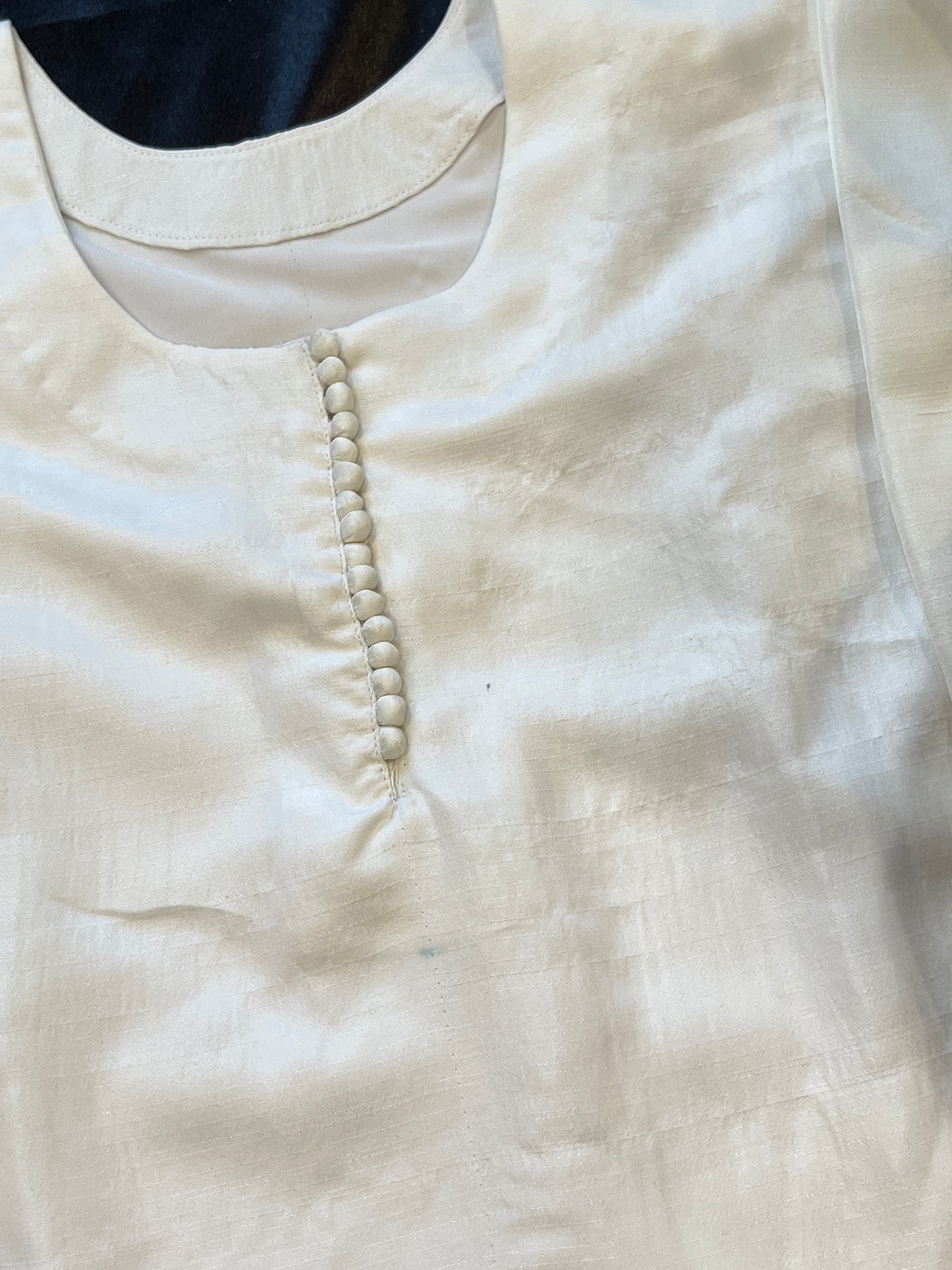 OFF-WHITE FARSHI SHALWAR