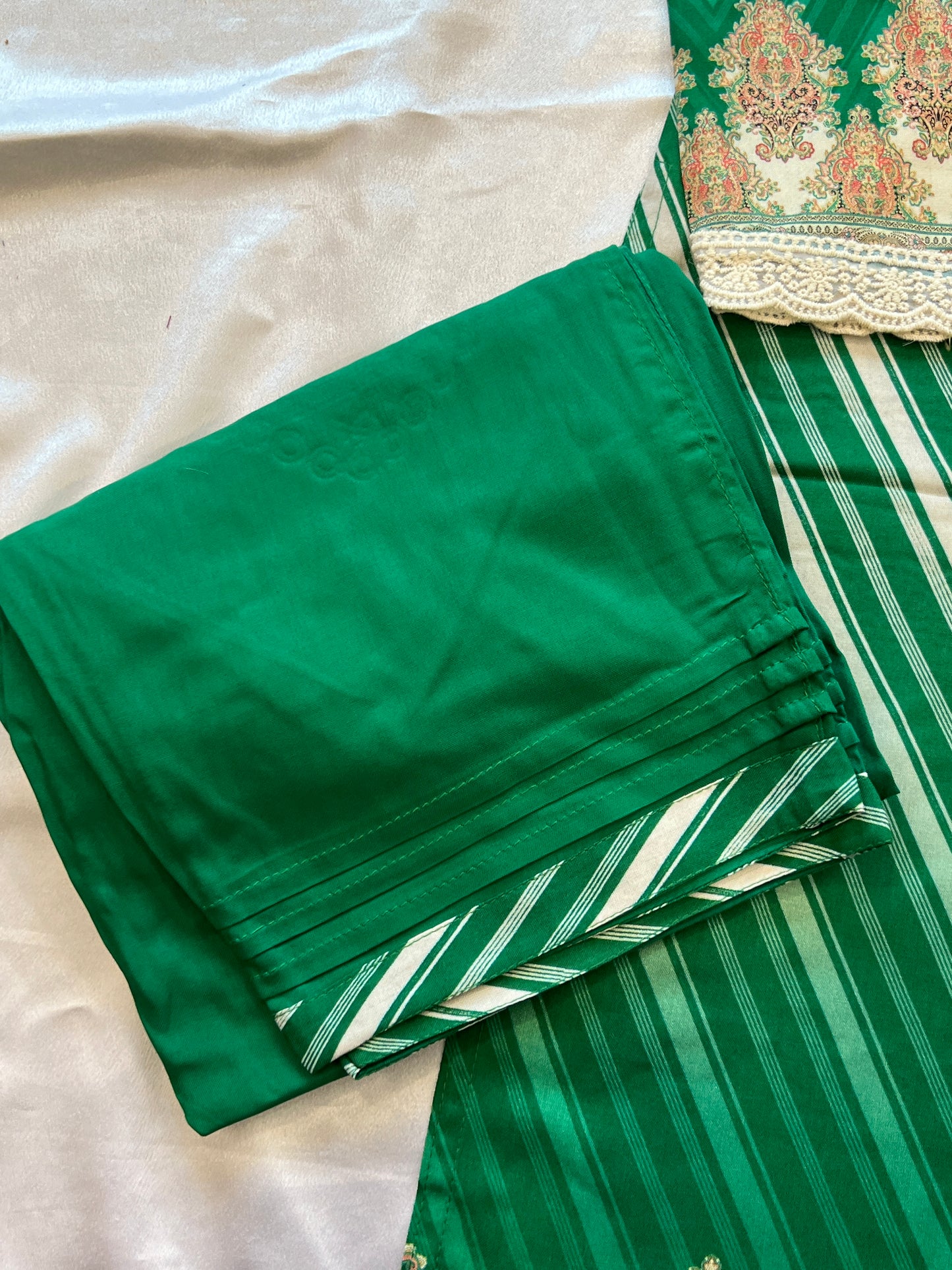 MARKESH COTTON READYMADE SUIT 2 Q