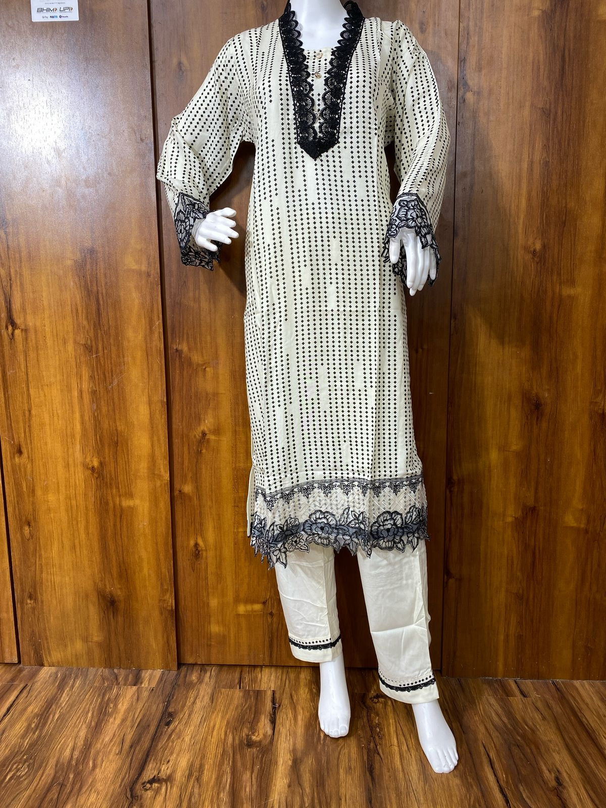 MAHAM LAWN READYMADE SUIT 6