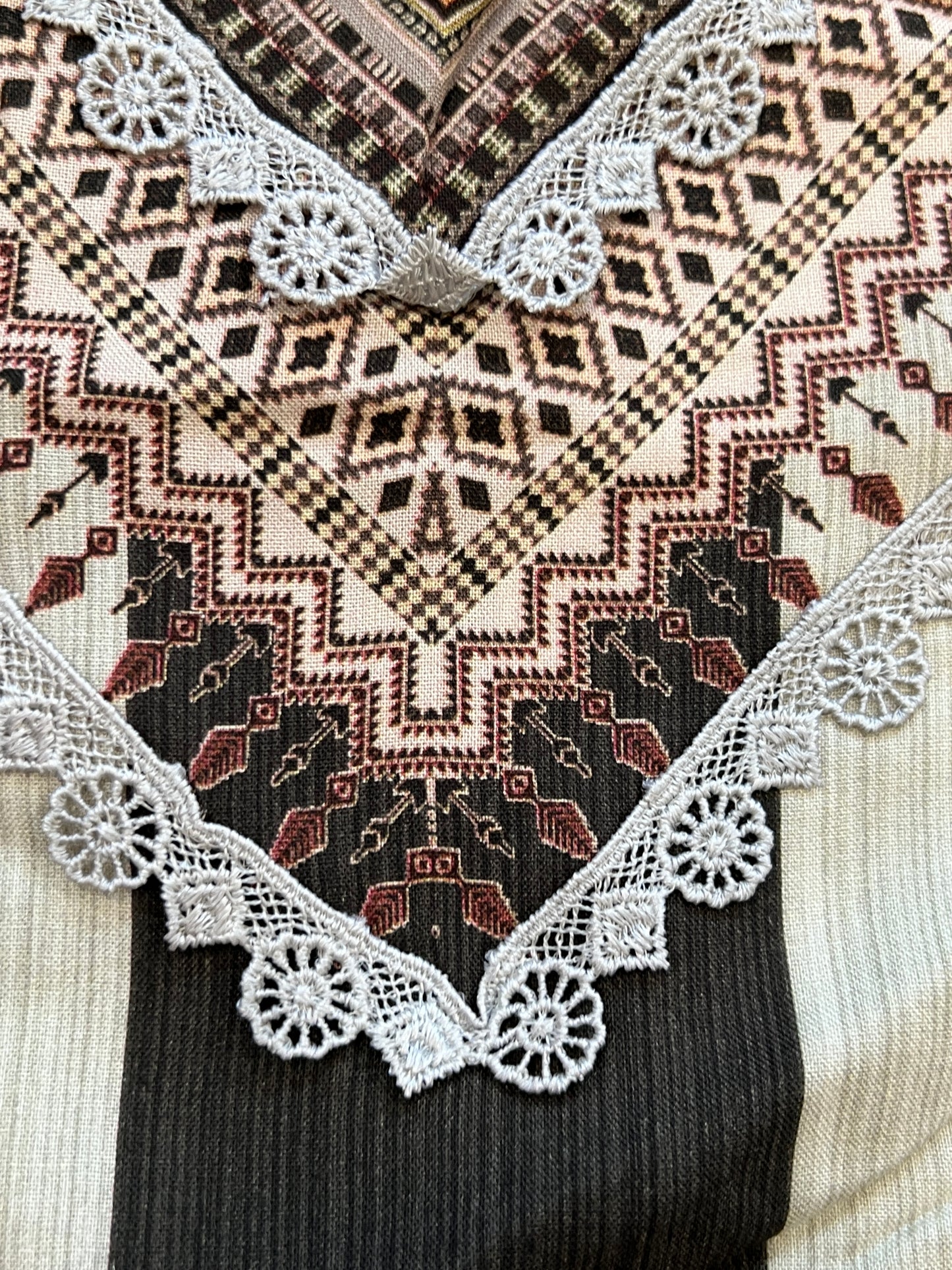 SABA LAHERIYA SOFT COTTON SUIT