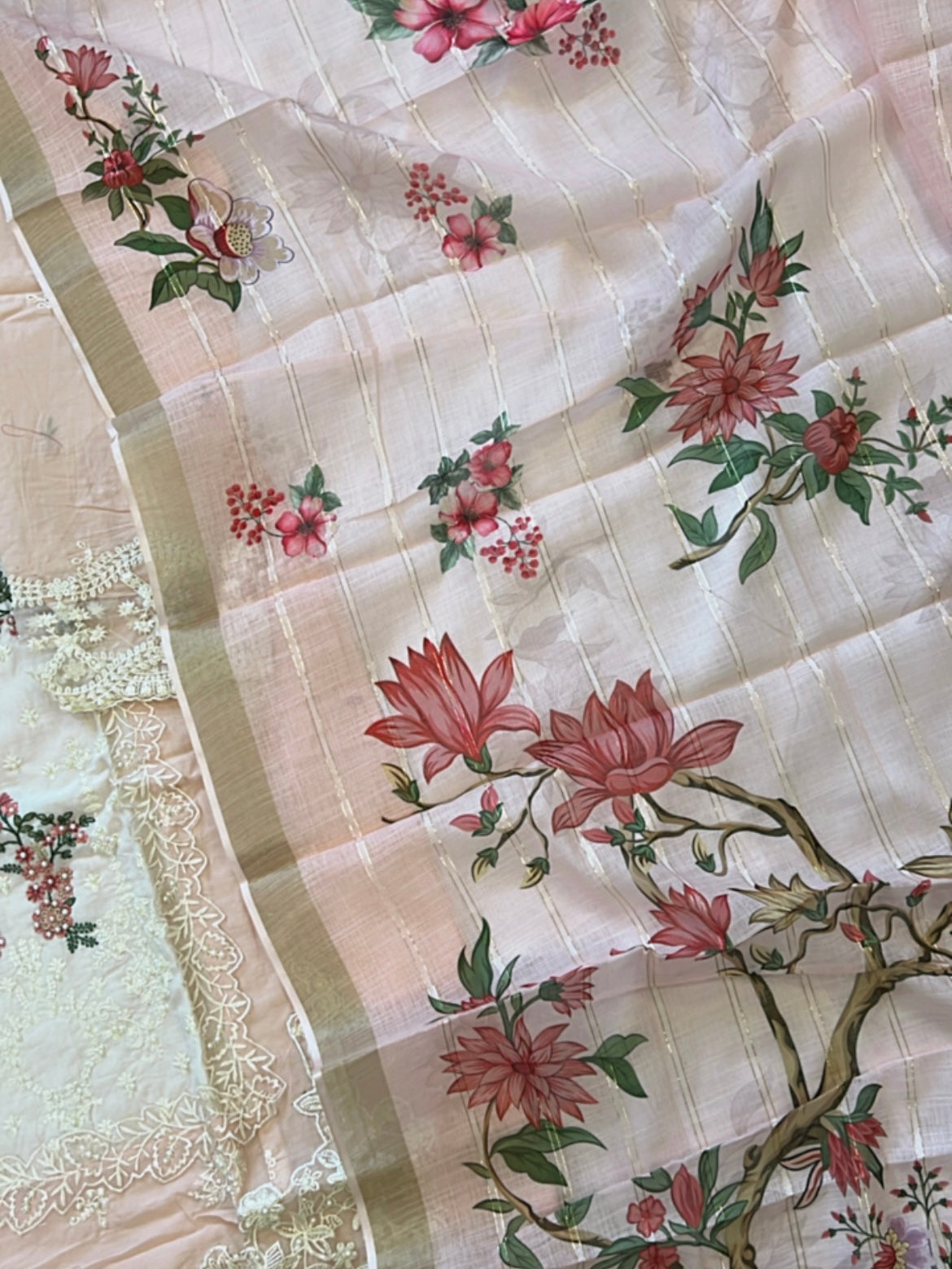 RAHI PURE COTTON EMBROIDERY SUIT 13