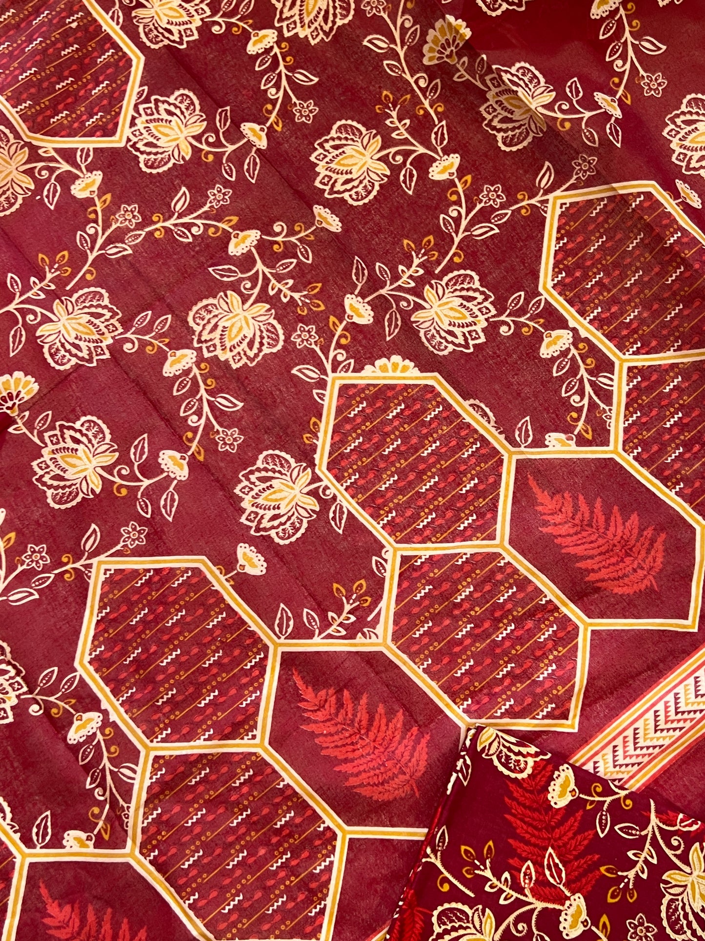 MS LAWN PRINTED SUIT 1