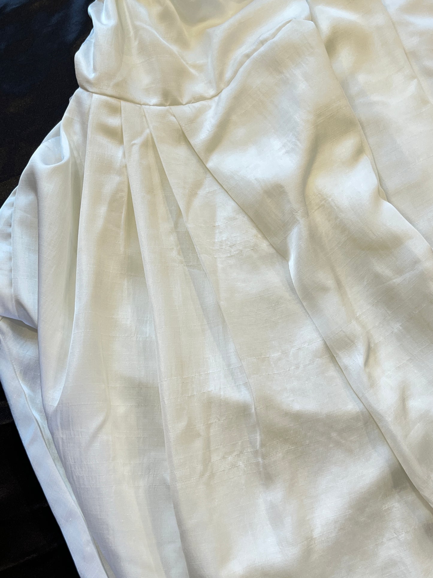 OFF-WHITE FARSHI SHALWAR