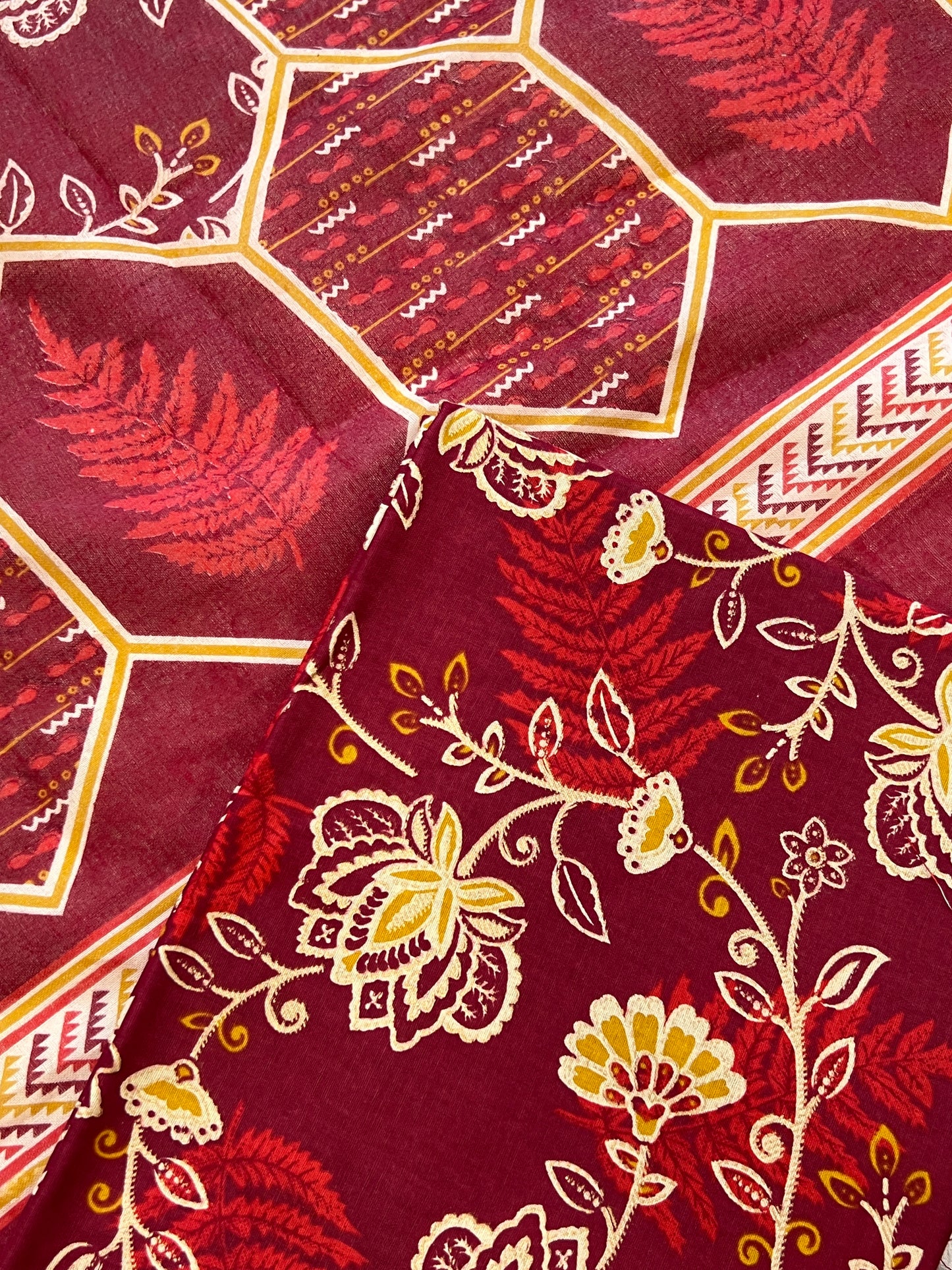 MS LAWN PRINTED SUIT 1