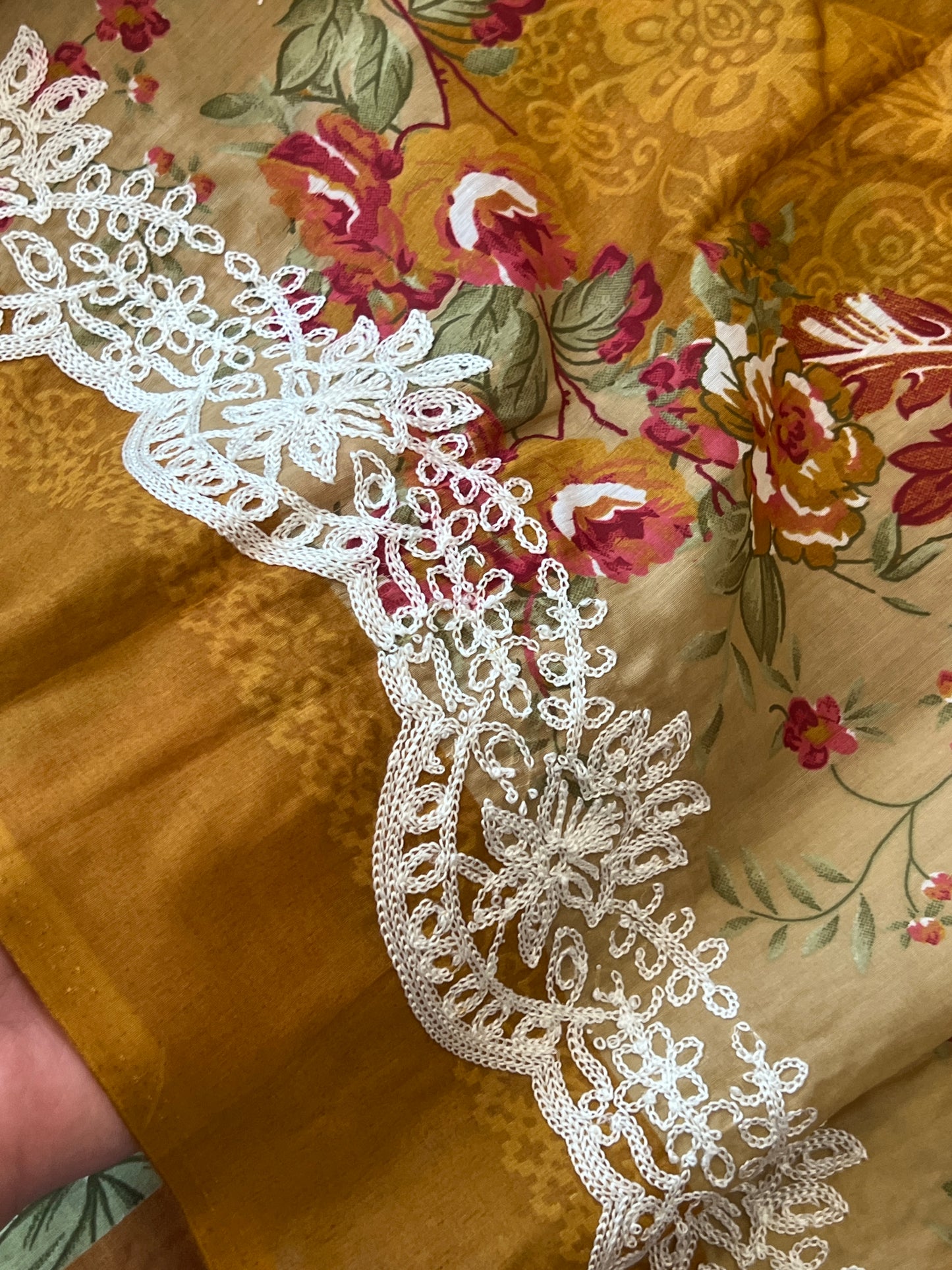 JADE COTTON EMBROIDERY SUIT 10