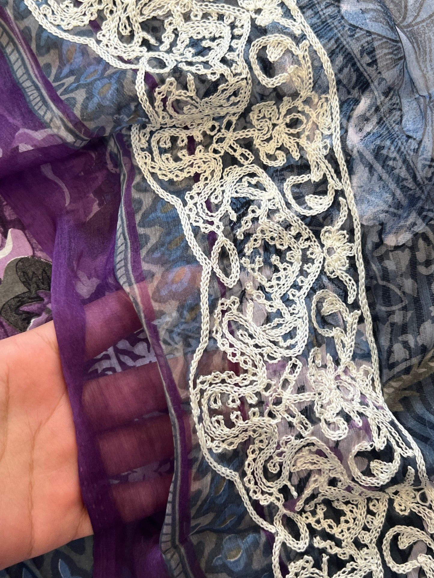 JADE COTTON EMBROIDERY SUIT 13