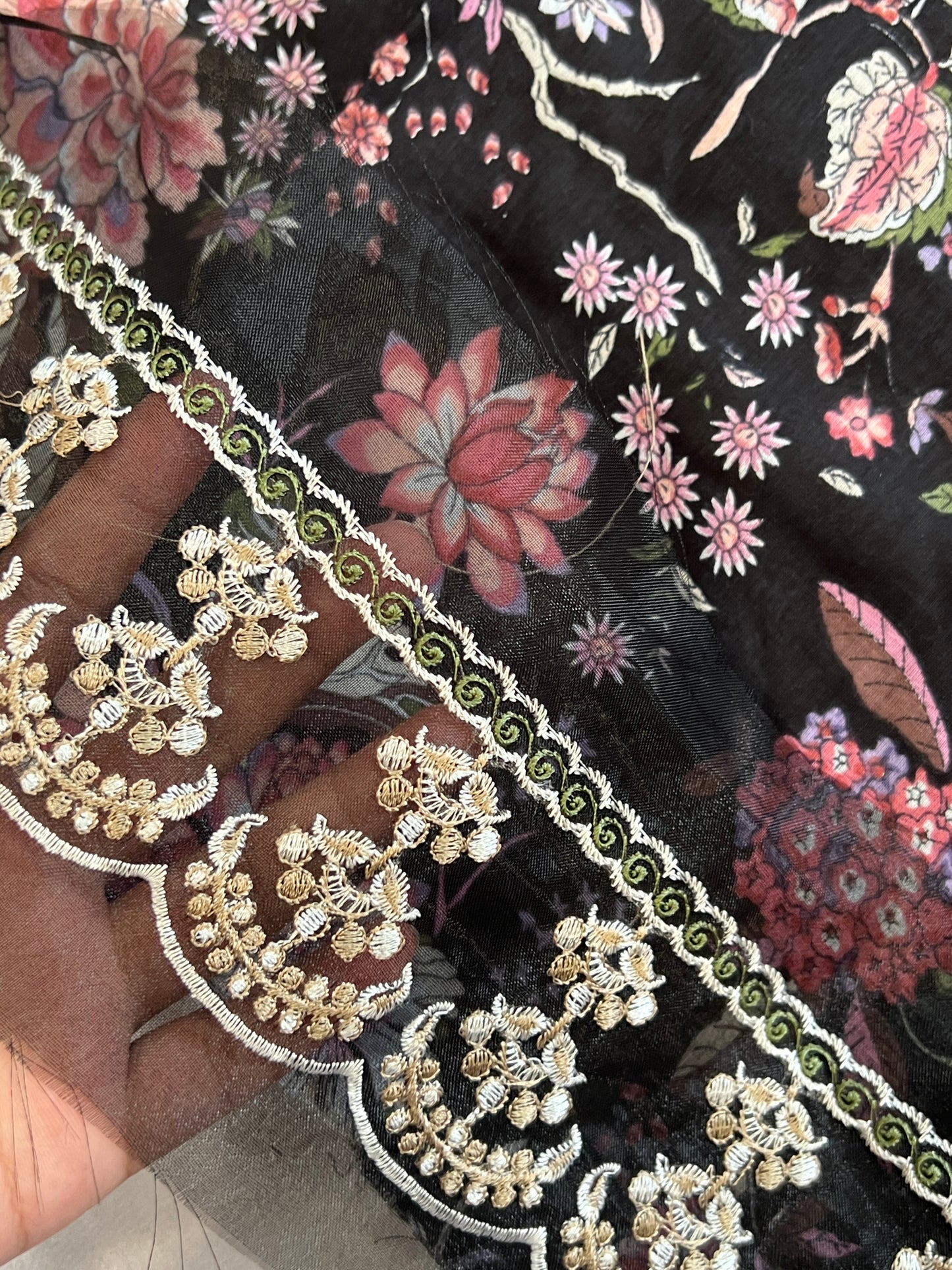JADE COTTON EMBROIDERY SUIT 12