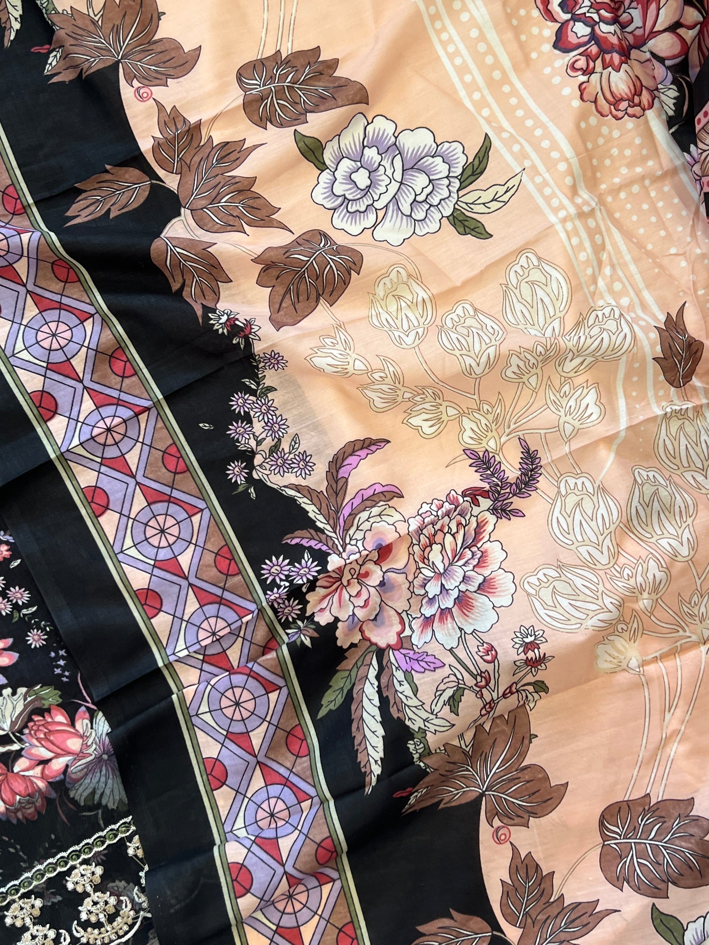 JADE COTTON EMBROIDERY SUIT 12