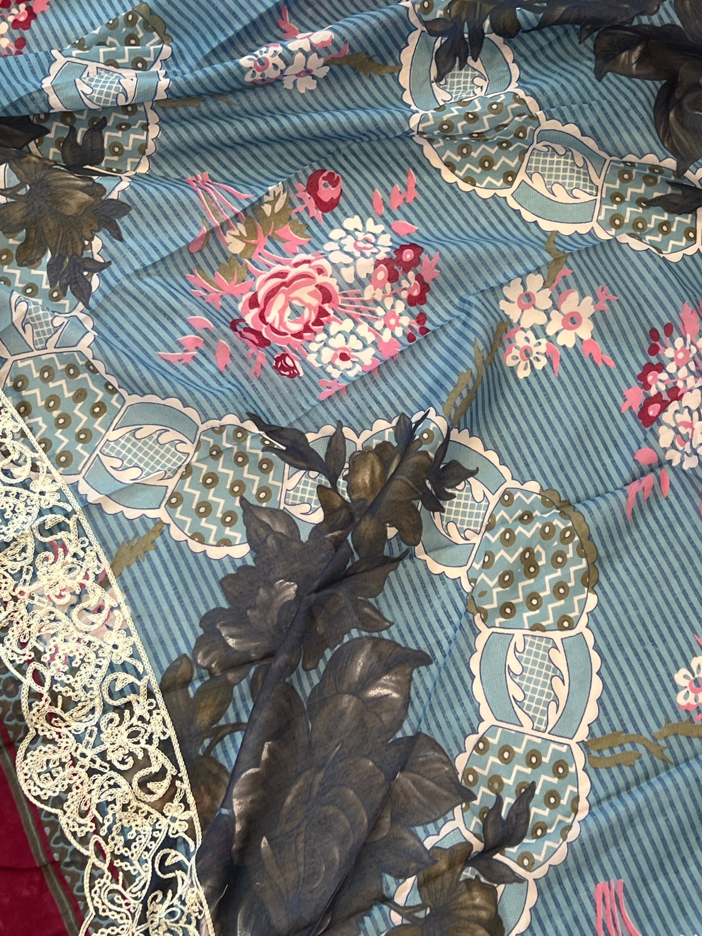 JADE COTTON EMBROIDERY SUIT 11