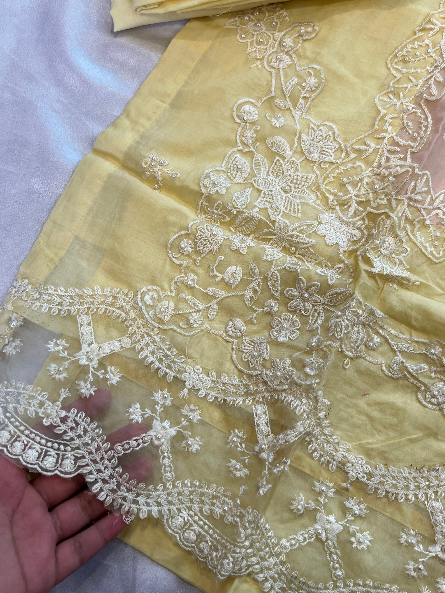RAHI PURE COTTON EMBROIDERY SUIT 12