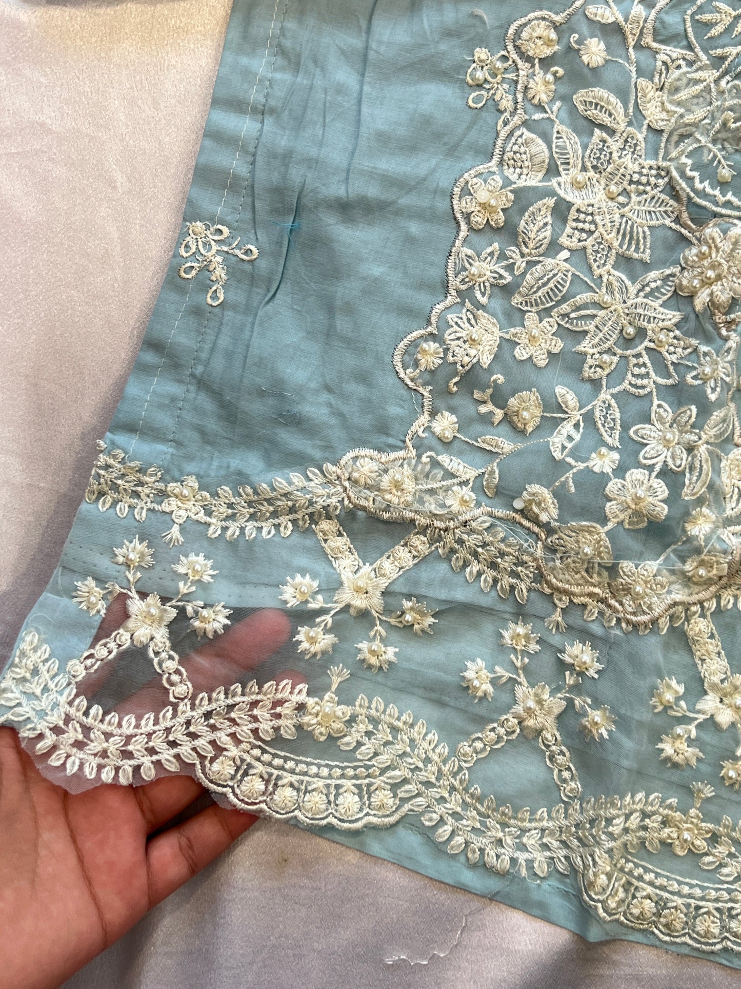 RAHI PURE COTTON EMBROIDERY SUIT 13