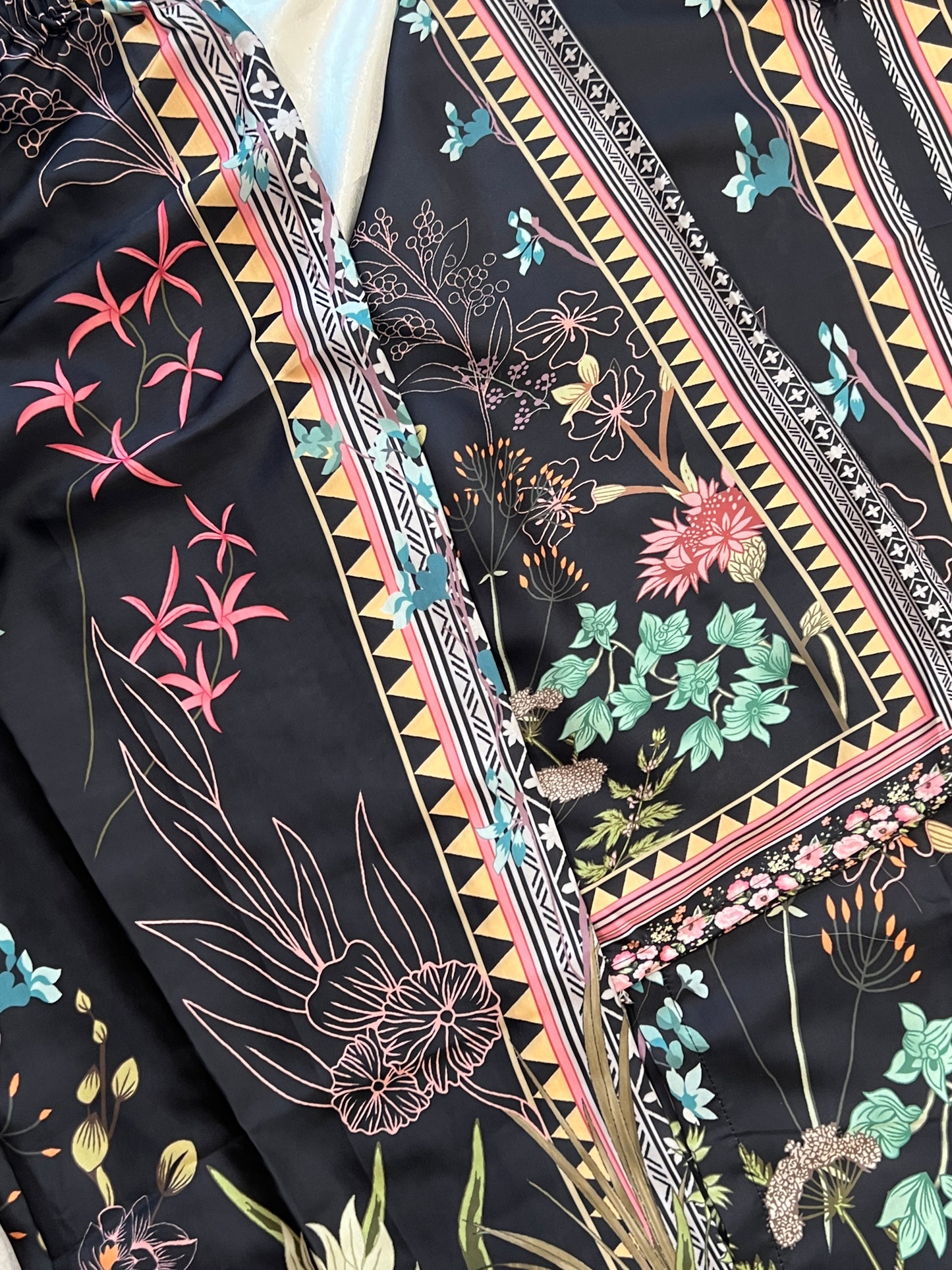 SILAYI LUXURY CO ORD SET 10
