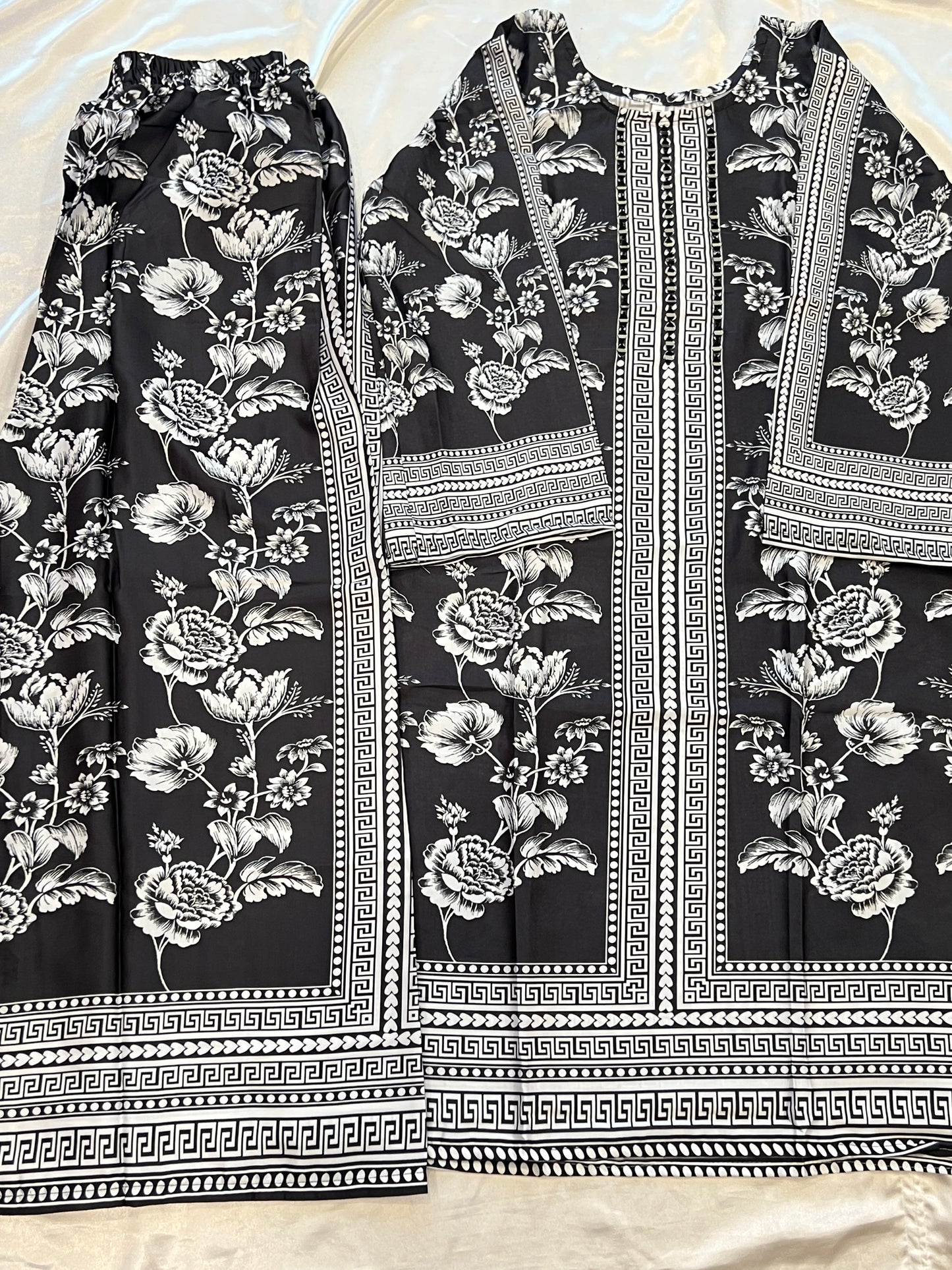 SILAYI LUXURY CO ORD SET 9