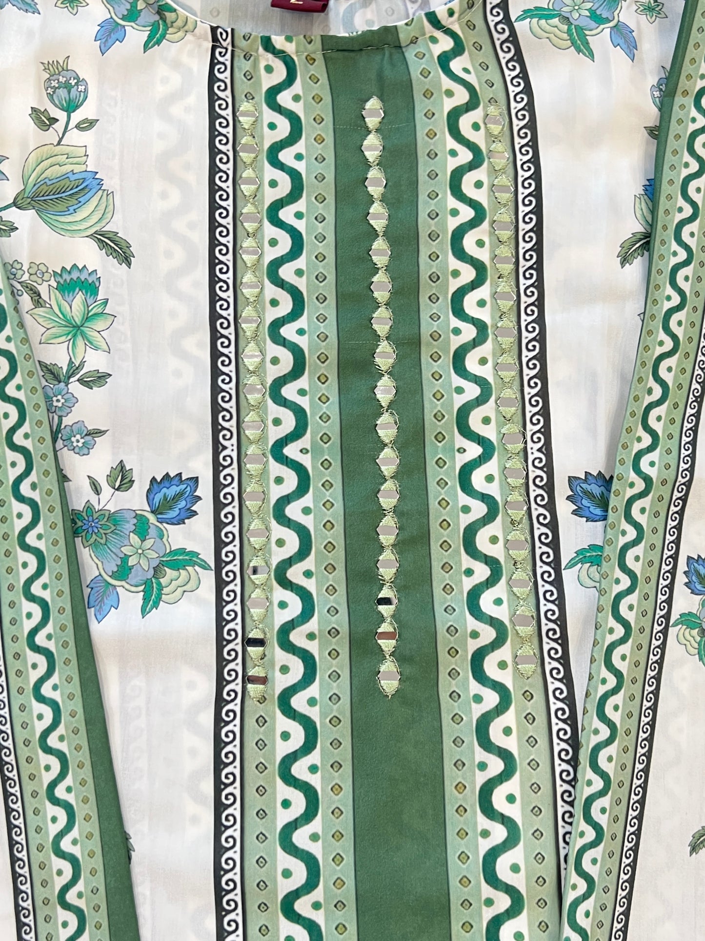 SILAYI LUXURY CO ORD SET 7