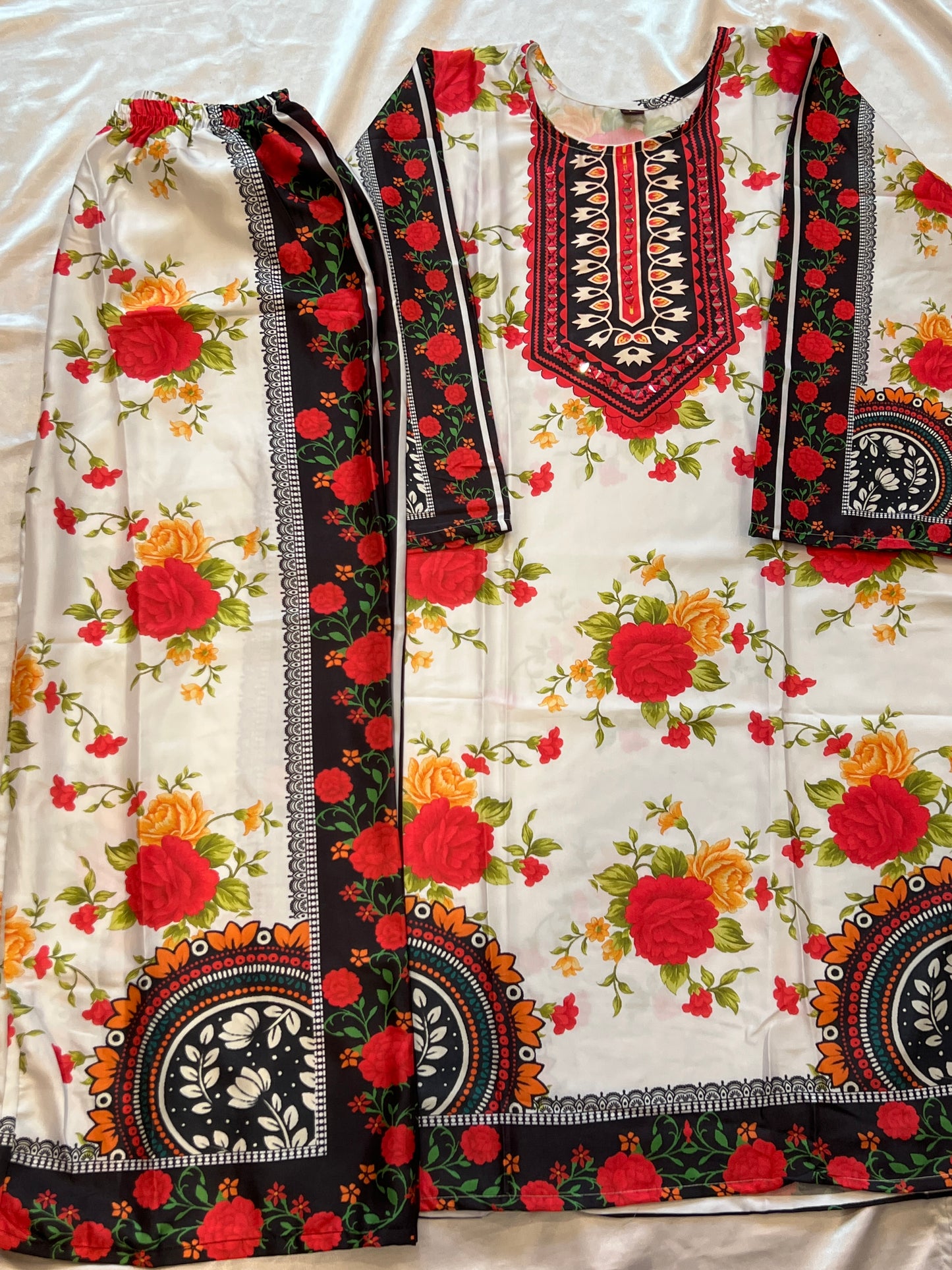 SILAYI LUXURY CO ORD SET 5