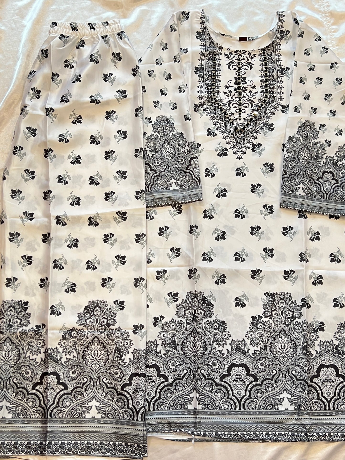 SILAYI LUXURY CO ORD SET 3