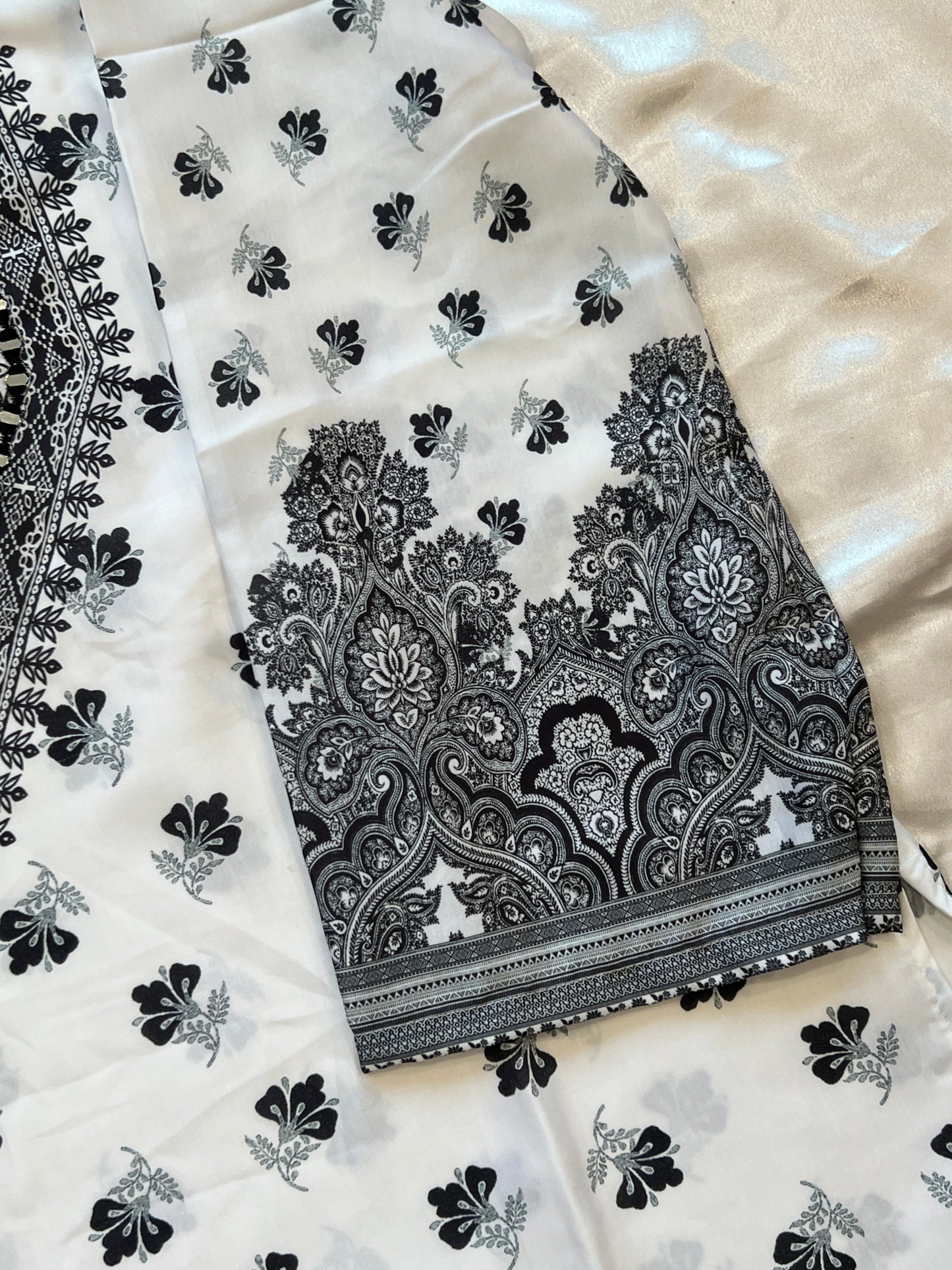 SILAYI LUXURY CO ORD SET 3