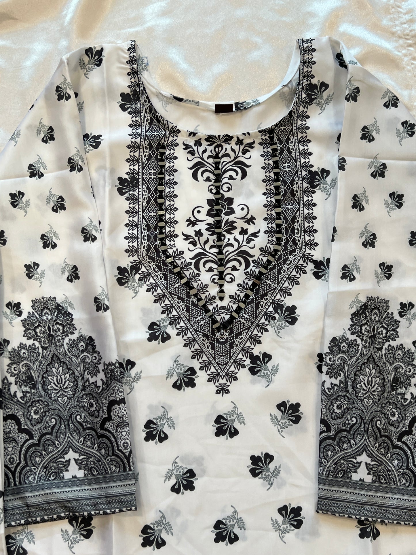 SILAYI LUXURY CO ORD SET 3