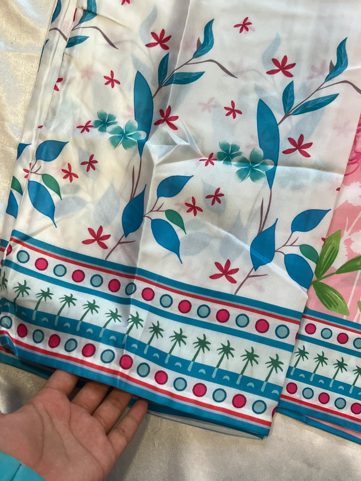 DANANEERR LUXURY CO ORD READYMADE Q