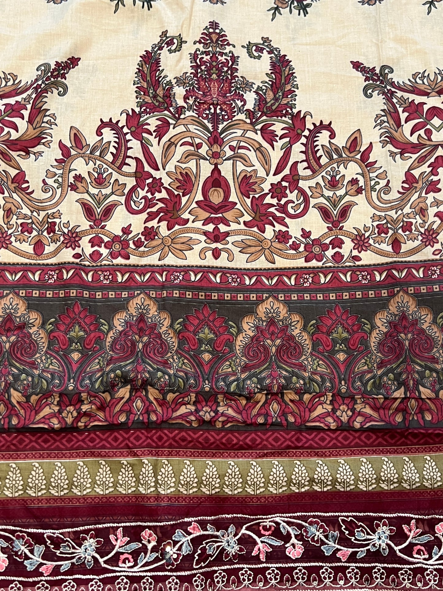 DANANEER COTTON PATCH SUIT 2