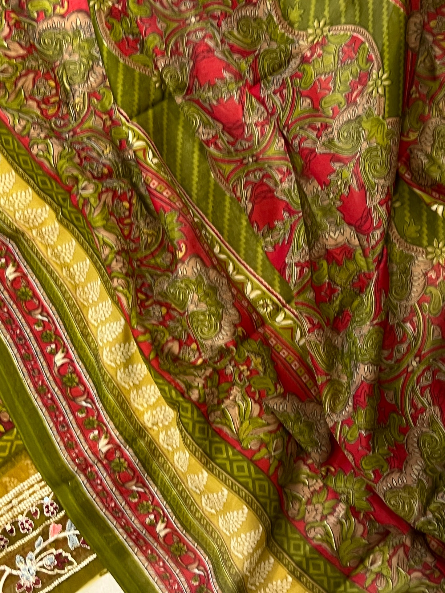 DANANEER COTTON PATCH SUIT 3