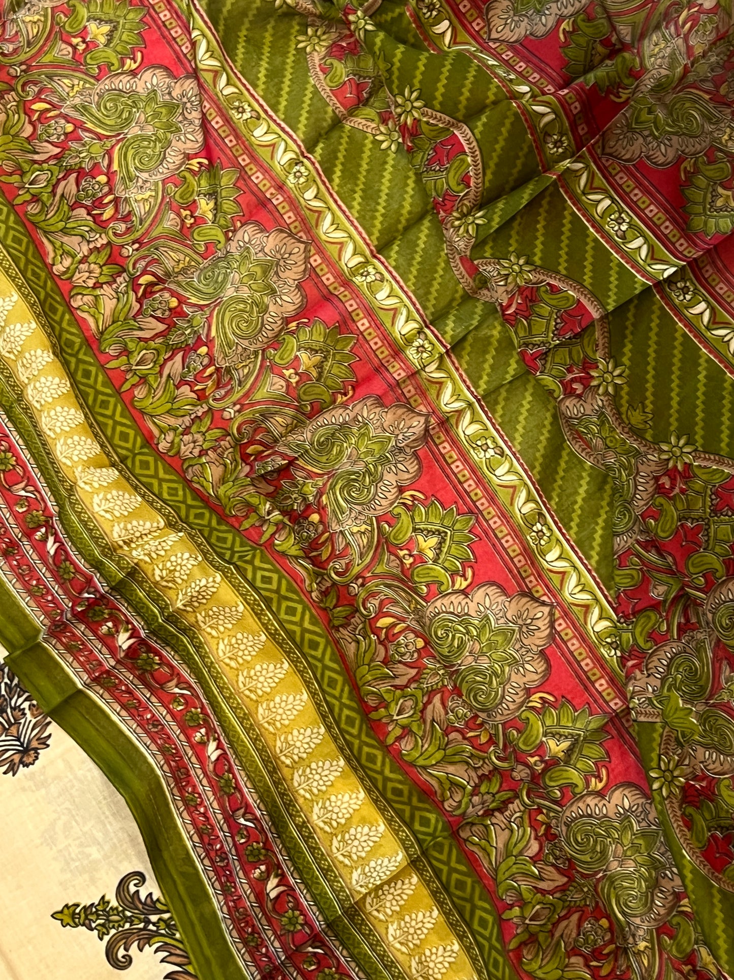 DANANEER COTTON PATCH SUIT 3