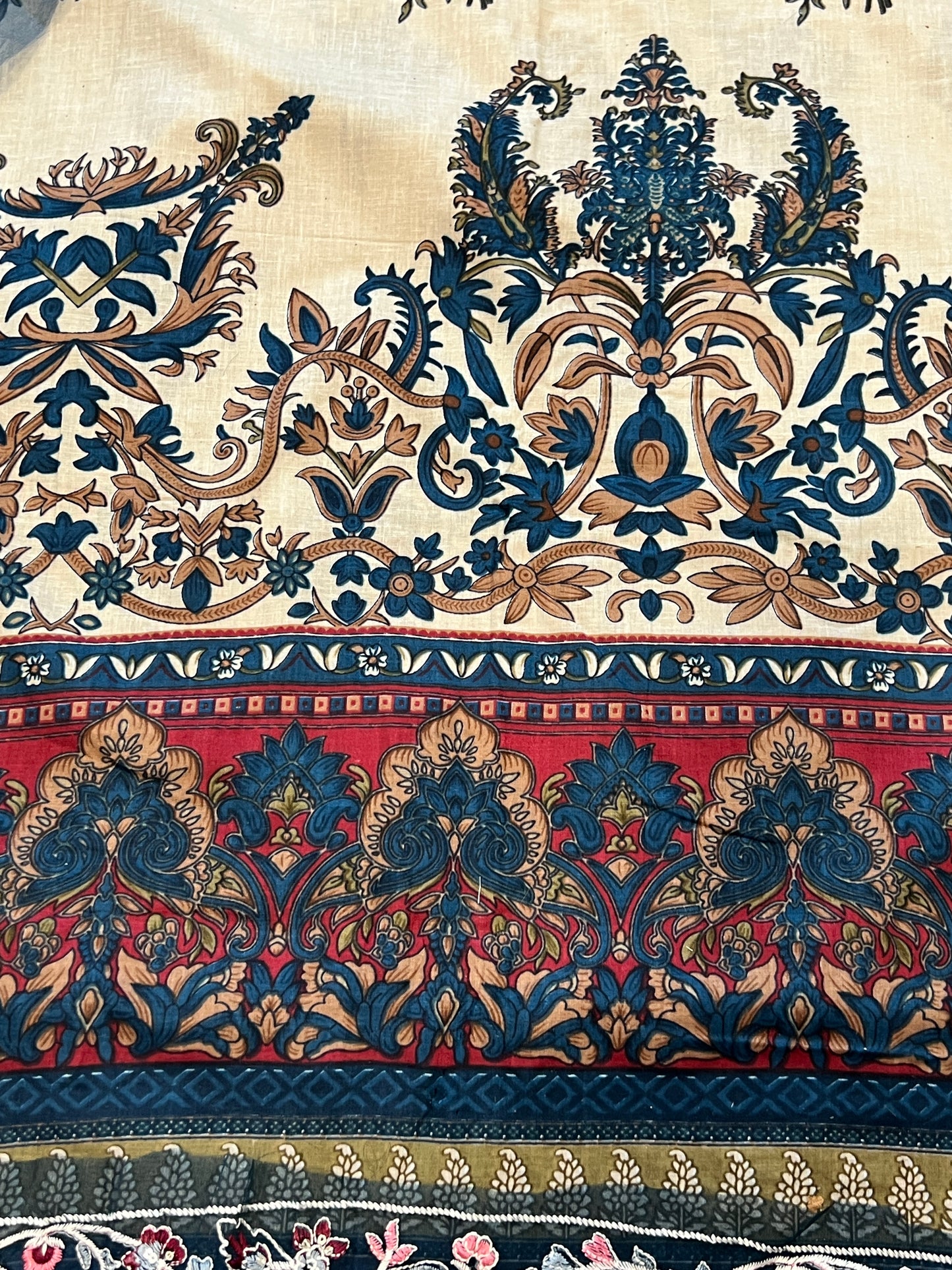 DANANEER COTTON PATCH SUIT 1