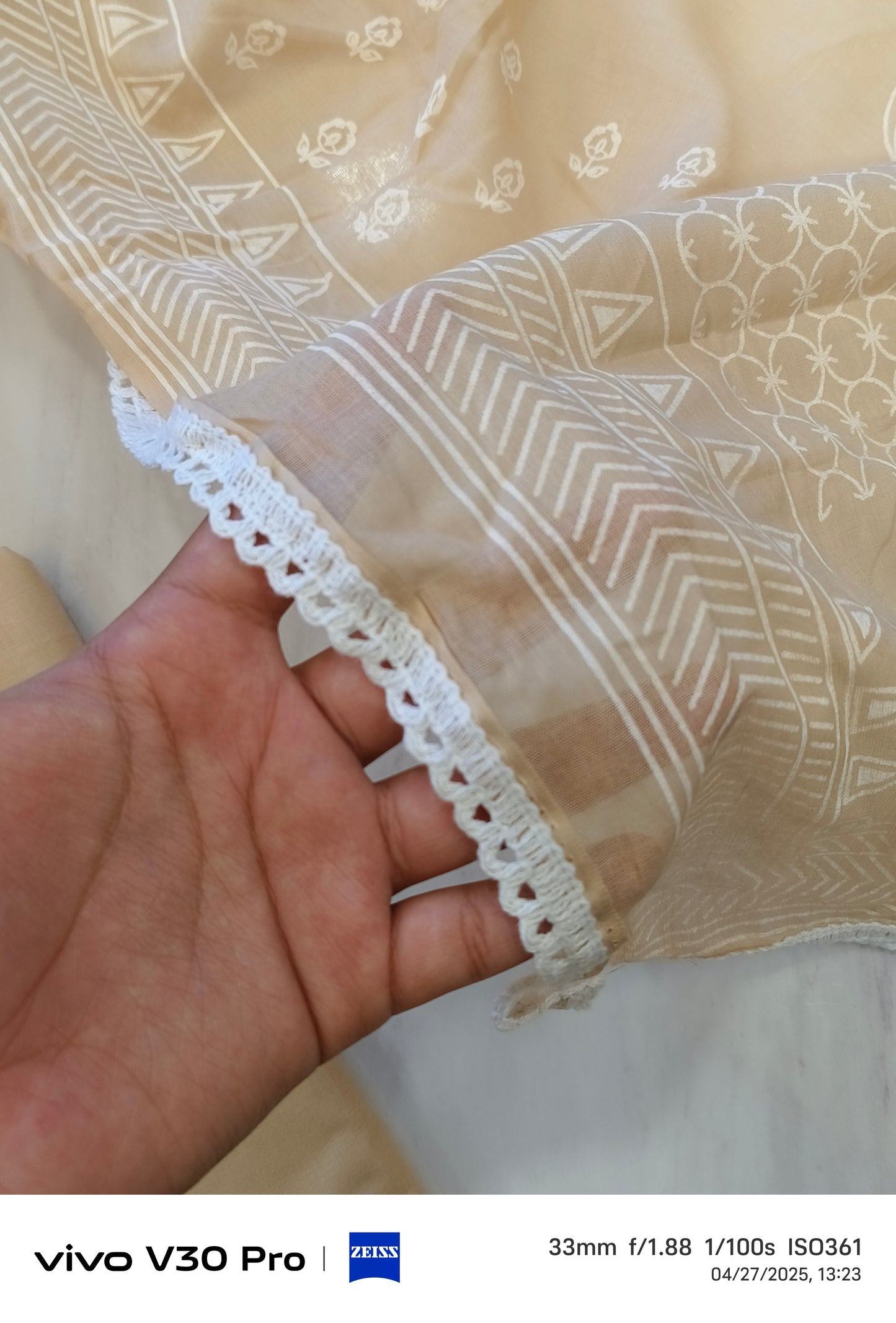 IBADAT COTTON EMBROIDERY SUIT 6