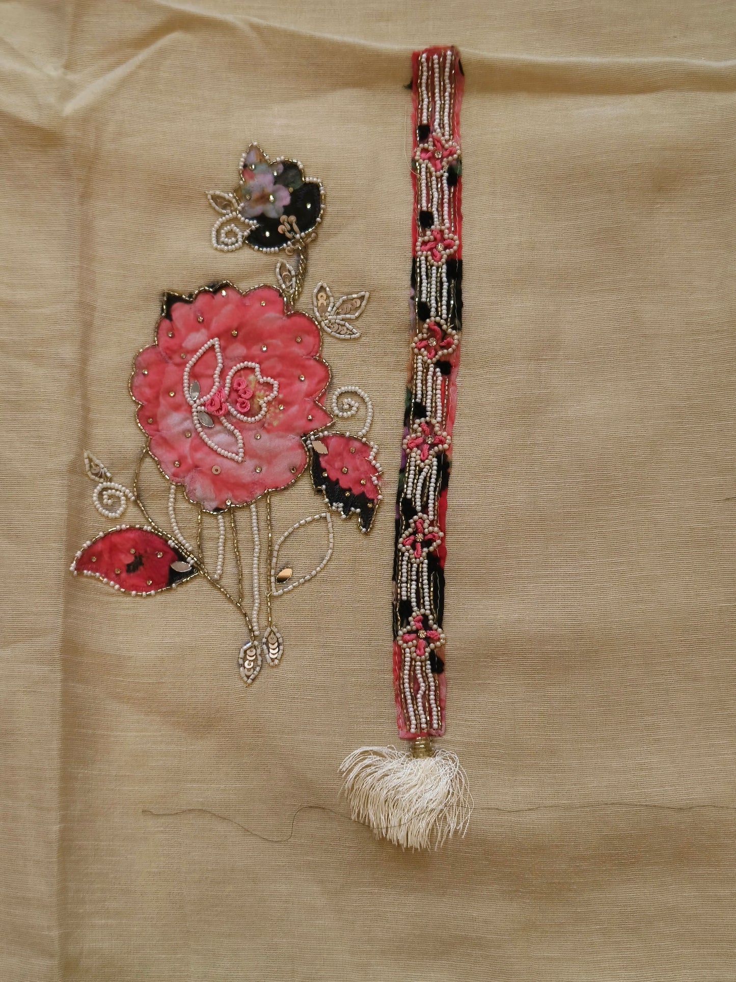 ZARQASH HAND EMBROIDERY SUIT 6 K