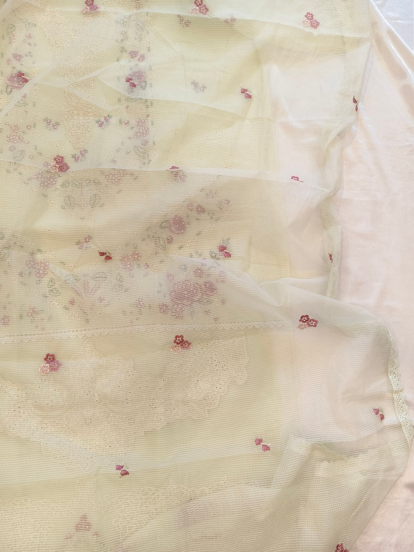 HANIA PURE COTTON EMBROIDERY SUIT 10
