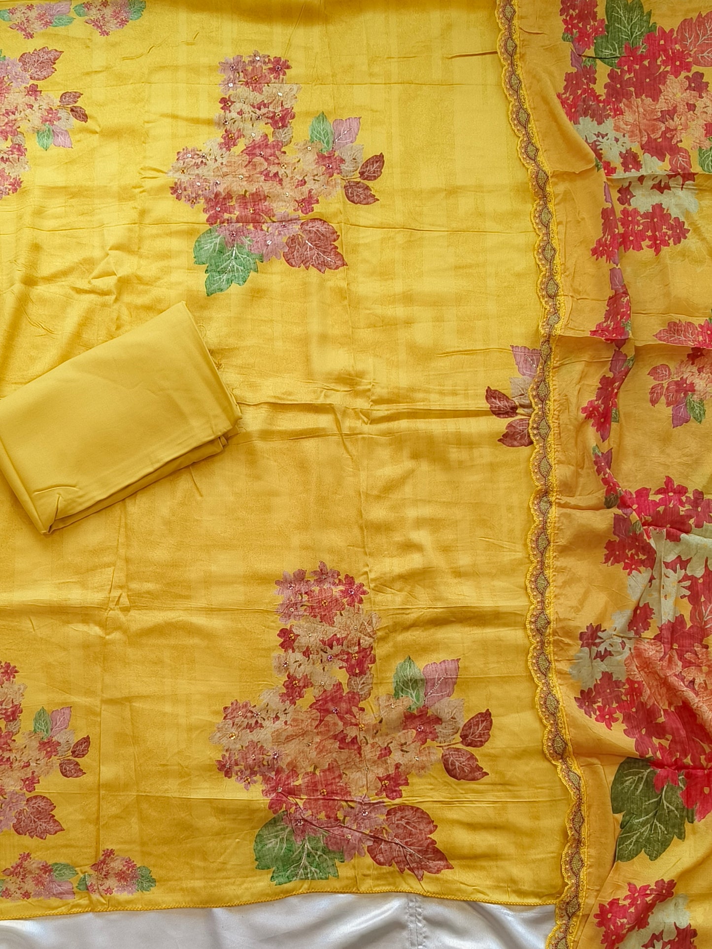 GAZAB EMBROIDERY SUIT