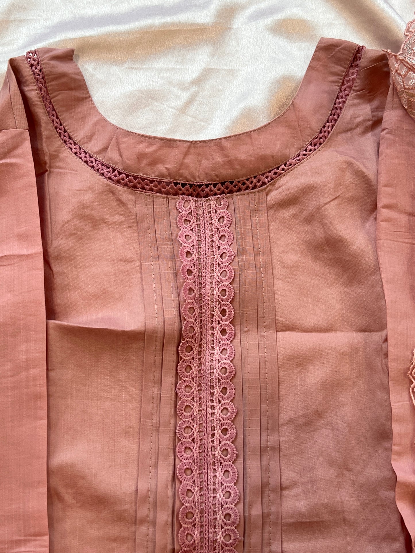 ZARQASH CUTWORK EMBROIDERY SUIT 353