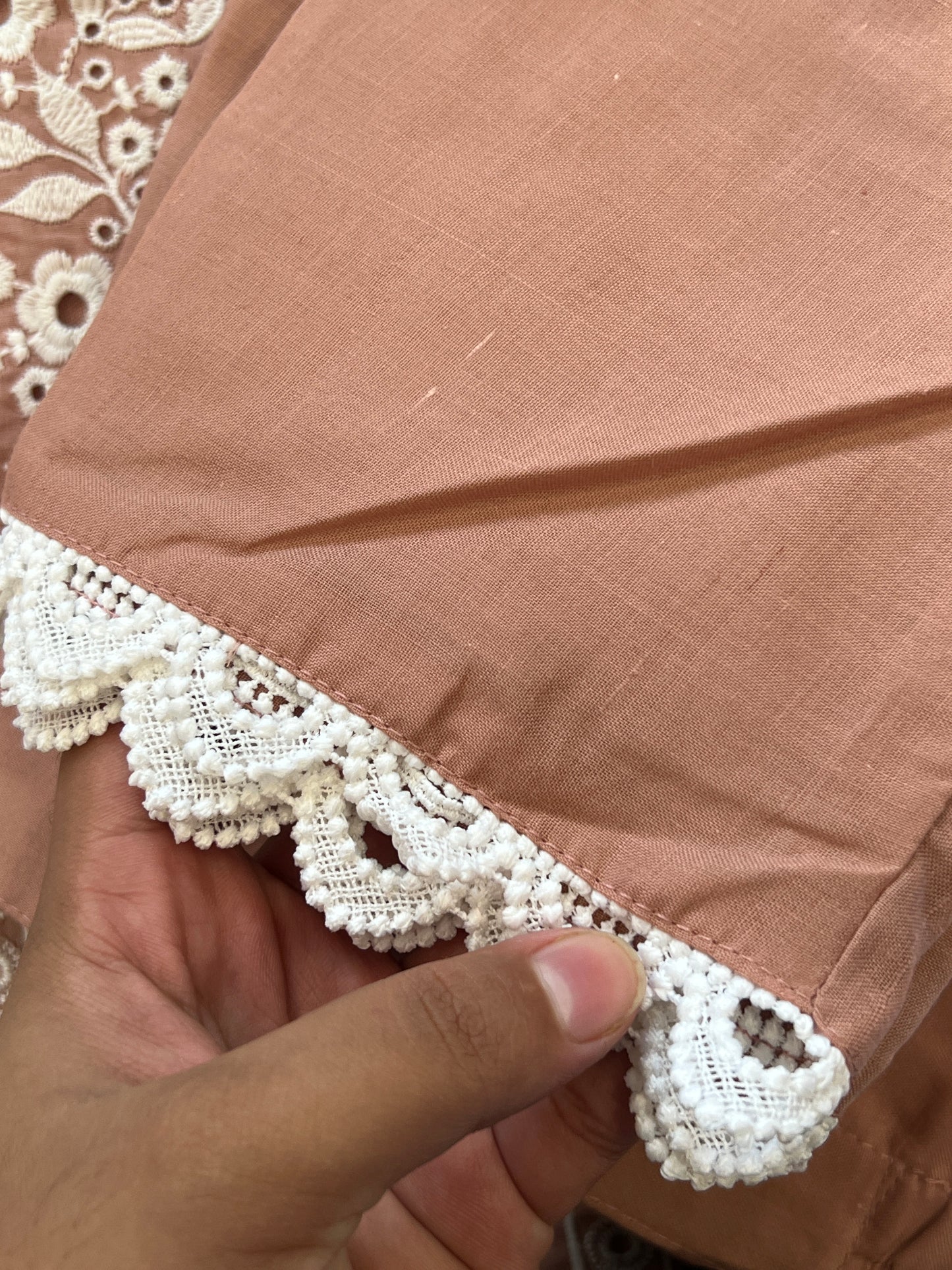 RAAHI PURE COTTON EMBROIDERY SUIT 1