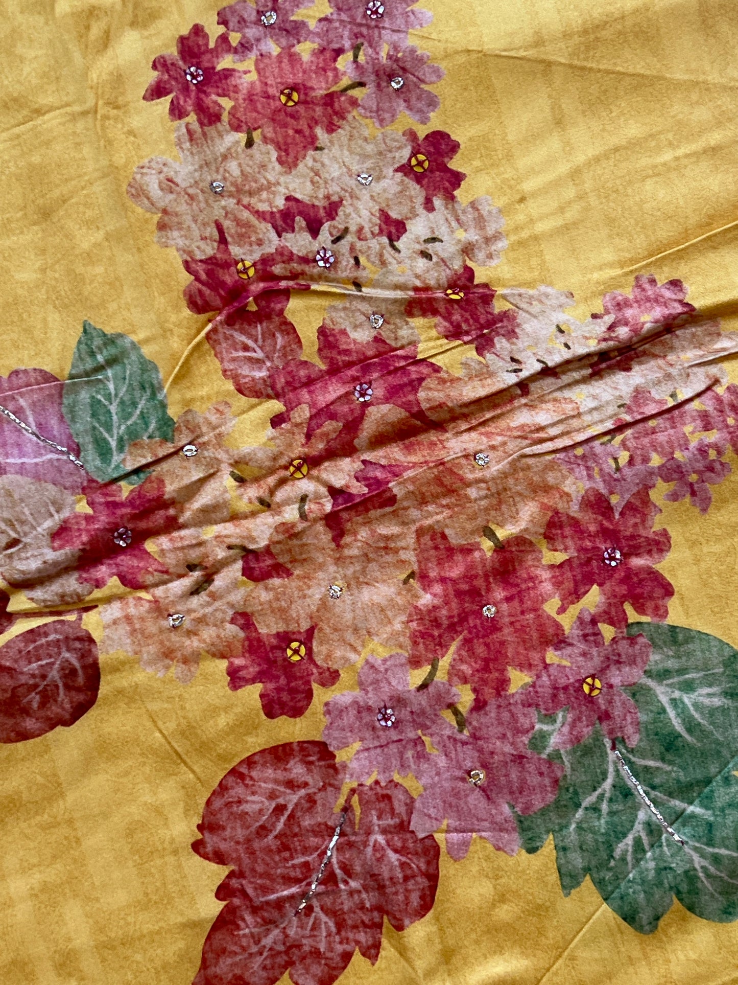 GAZAB EMBROIDERY SUIT