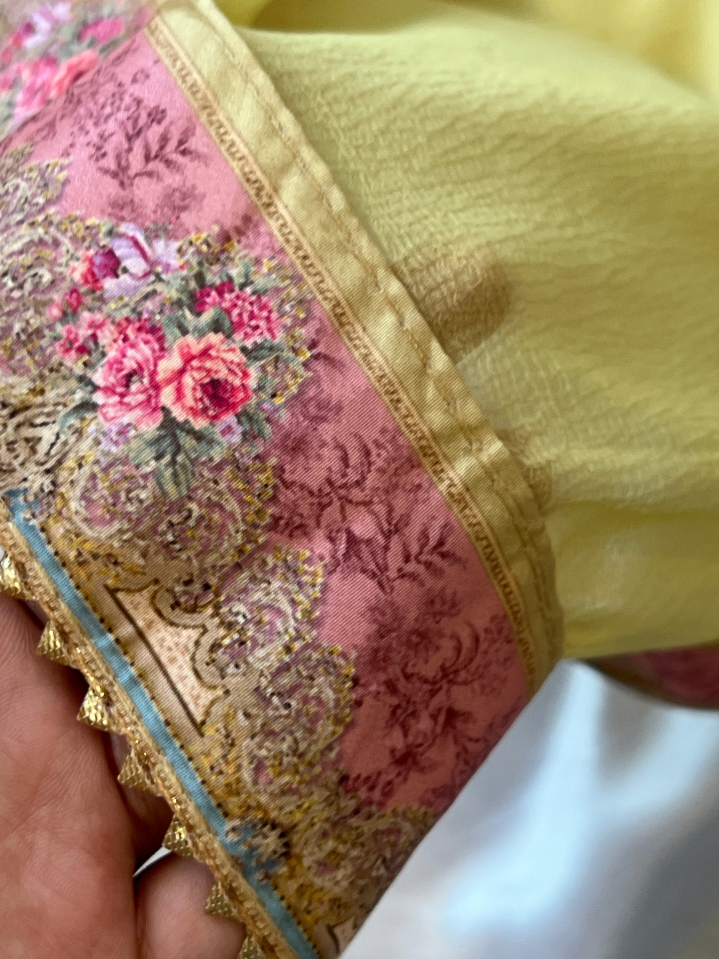 NAZAKAT CREPE EMBROIDERY SUIT 3