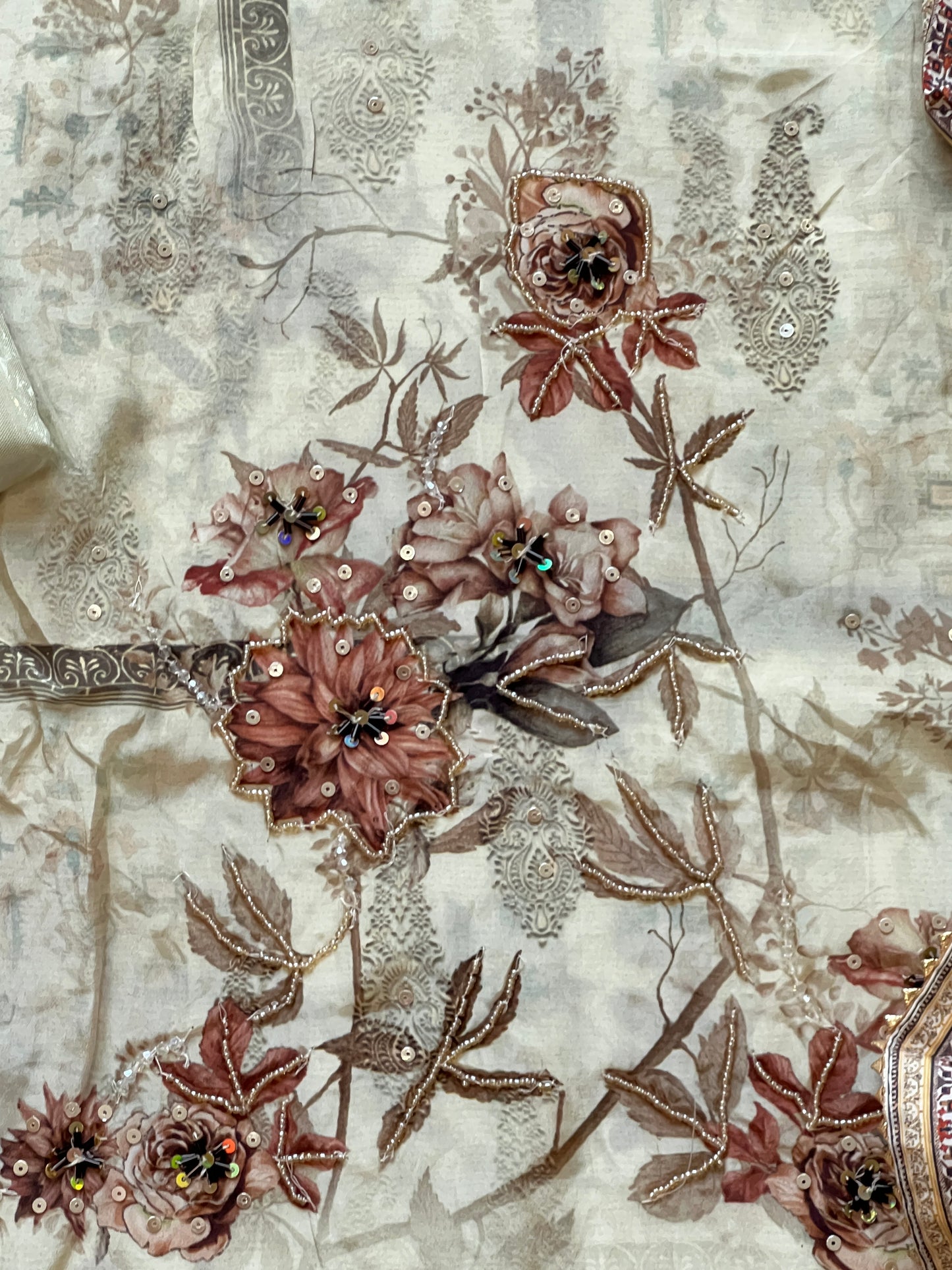 NAZAKAT CREPE EMBROIDERY SUIT 1