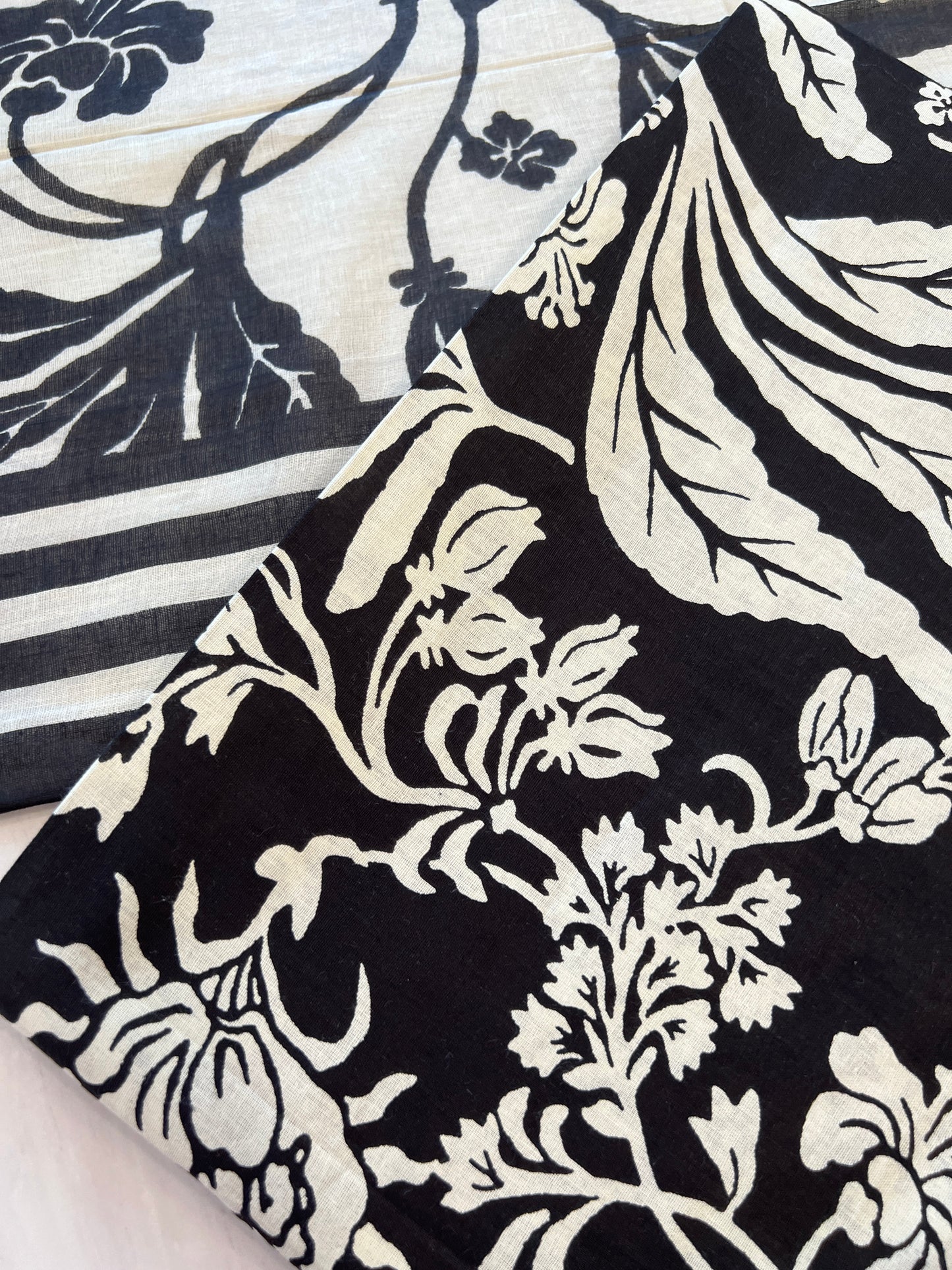 ALIZA PURE COTTON PRINTED SUIT 9