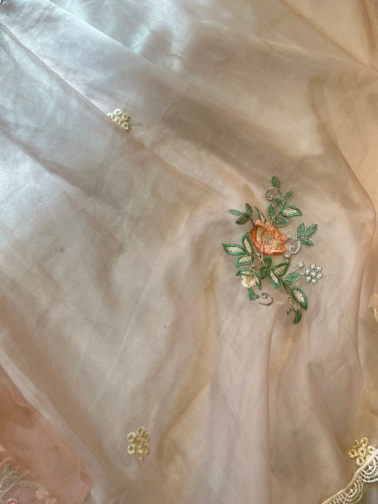 RAAHI PURE COTTON EMBROIDERY SUIT 2017