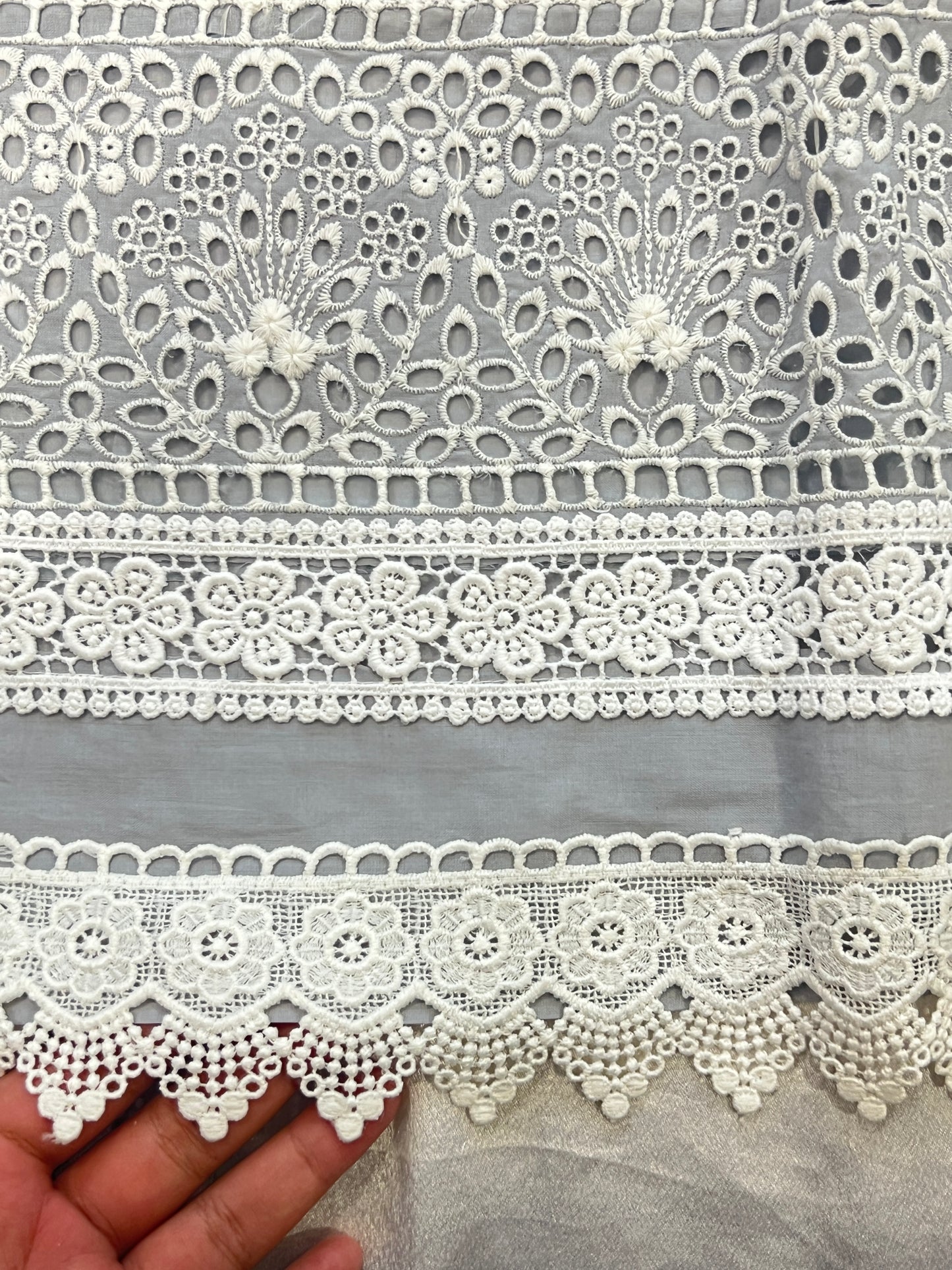 NAQSH PURE COTTON EMBROIDERY SUIT 1862