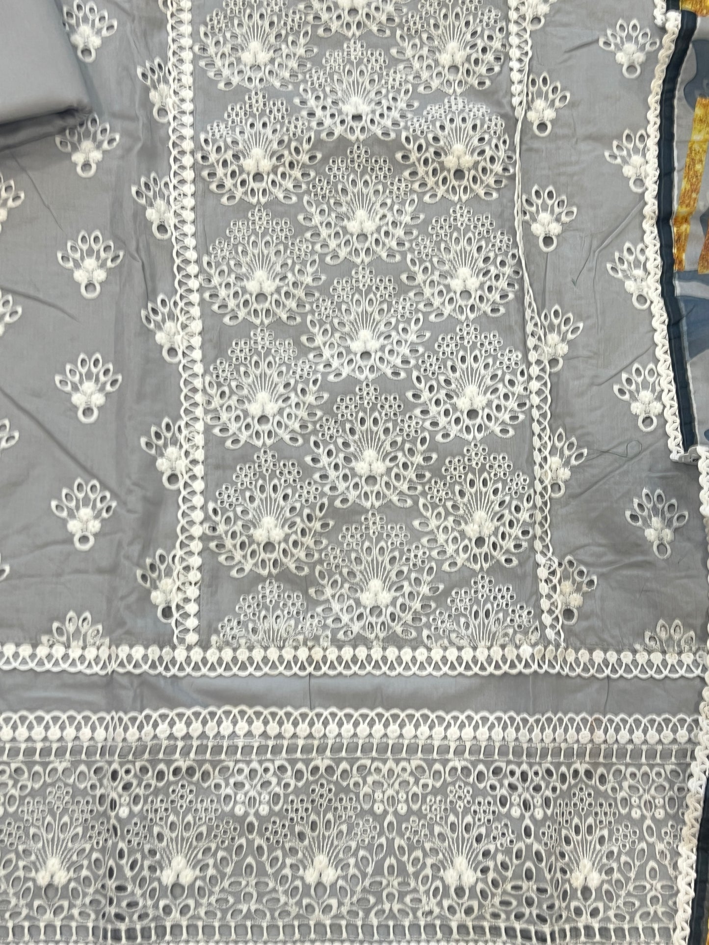 NAQSH PURE COTTON EMBROIDERY SUIT 1862