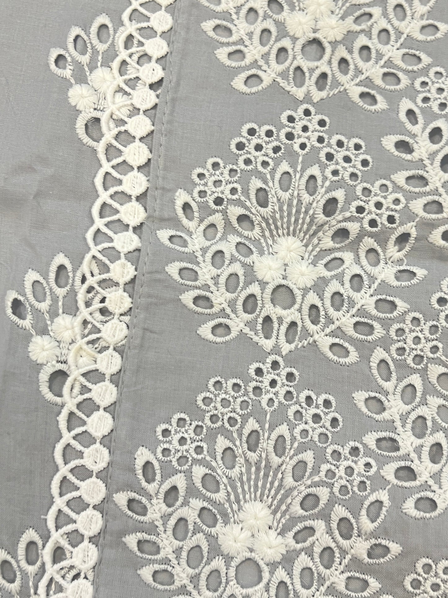 NAQSH PURE COTTON EMBROIDERY SUIT 1862