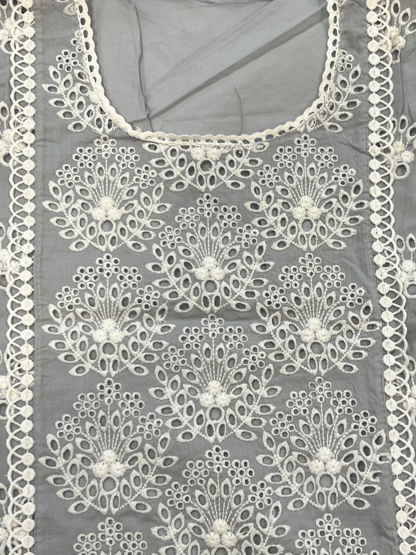 NAQSH PURE COTTON EMBROIDERY SUIT 1862