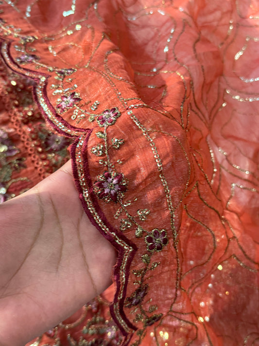 SHIMMAR EMBROIDERY SUIT 3