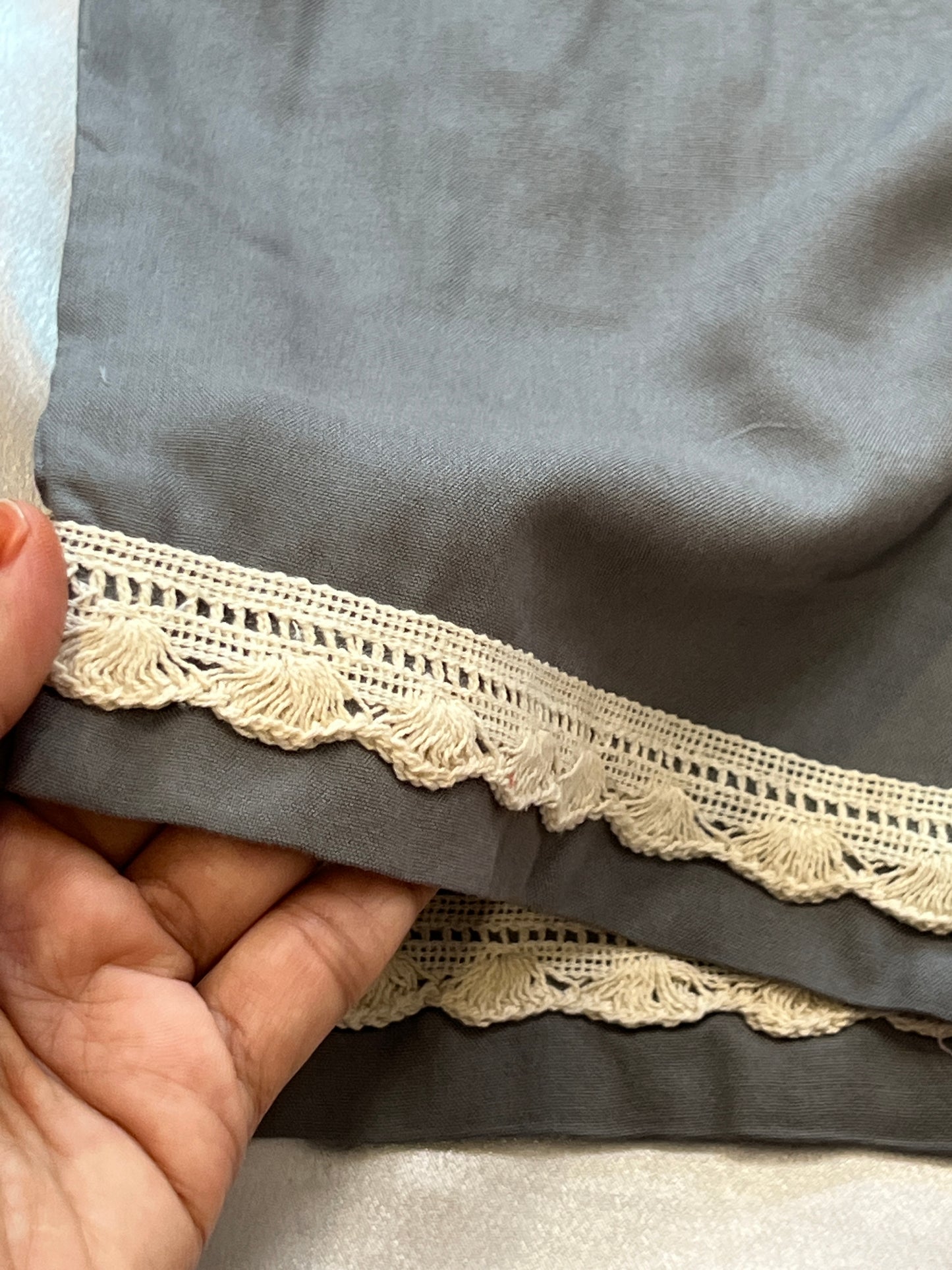 PEACH MUGHAL COTTON READYMADE SUIT