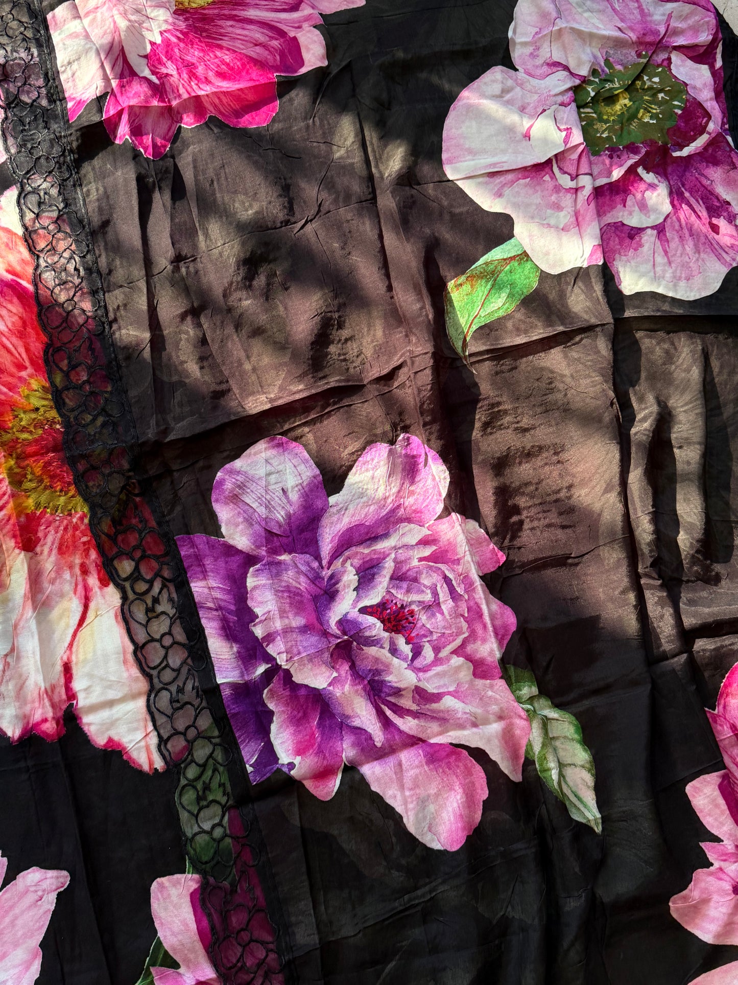 SHAHEEN PURE MSULIN SUIT 22