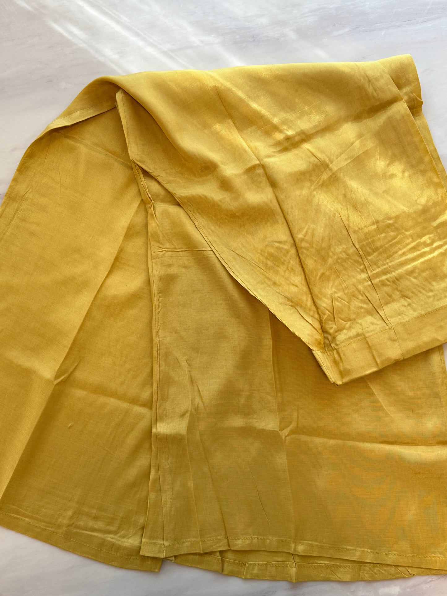 PARO MUSTERED HANDWORK FROCK 12 Q