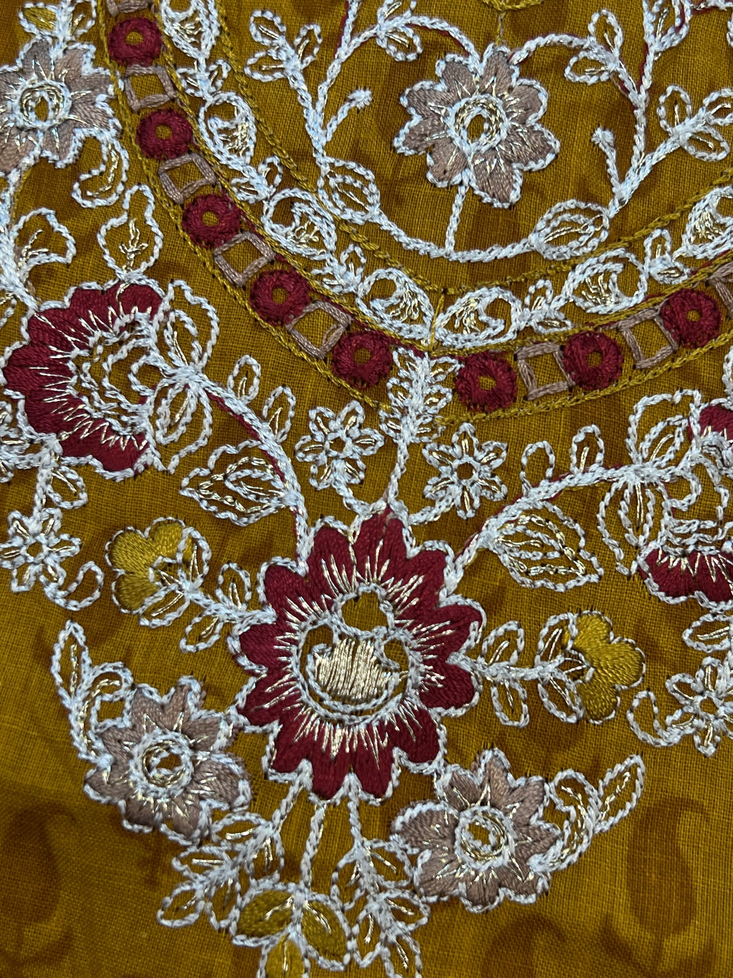 RANGREZ LAWN COTTON EMBROIDERY 3 Q