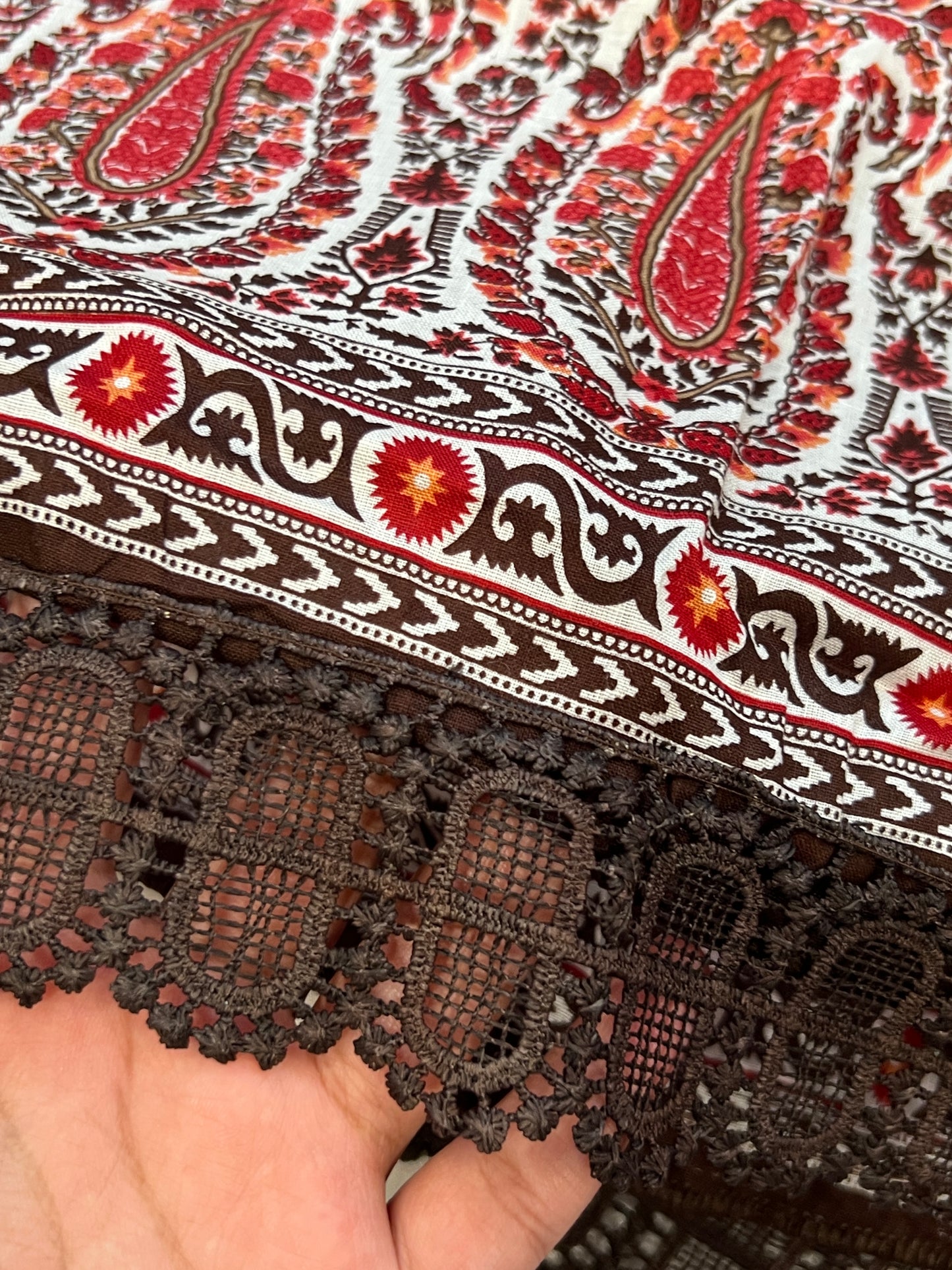 ELAHE COTTON EMBROIDERY SUIT 2