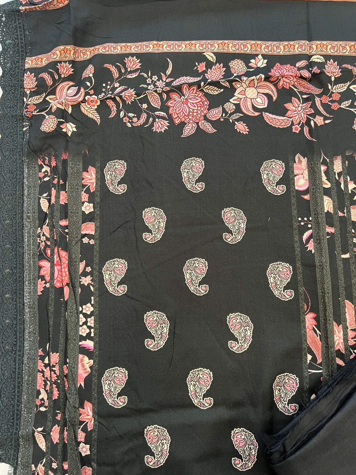 BAGH COTTON EMBROIDERY SUIT 3